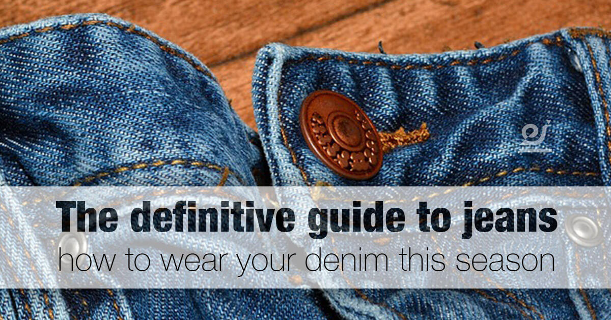 How to Style Jeans for Every Season: Your Year-Round Denim Guide