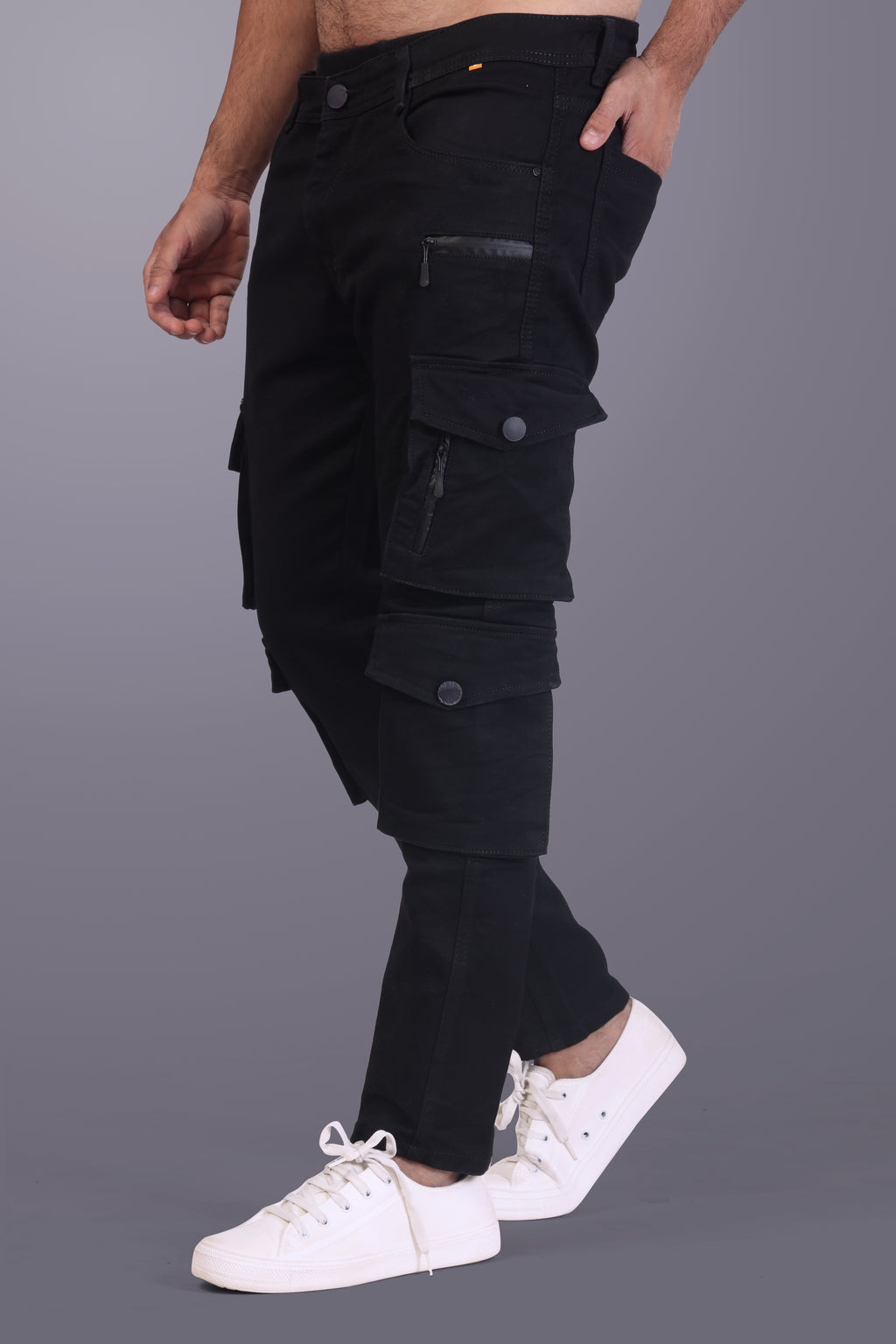 Cotton 6 Pocket Cargo For Men
