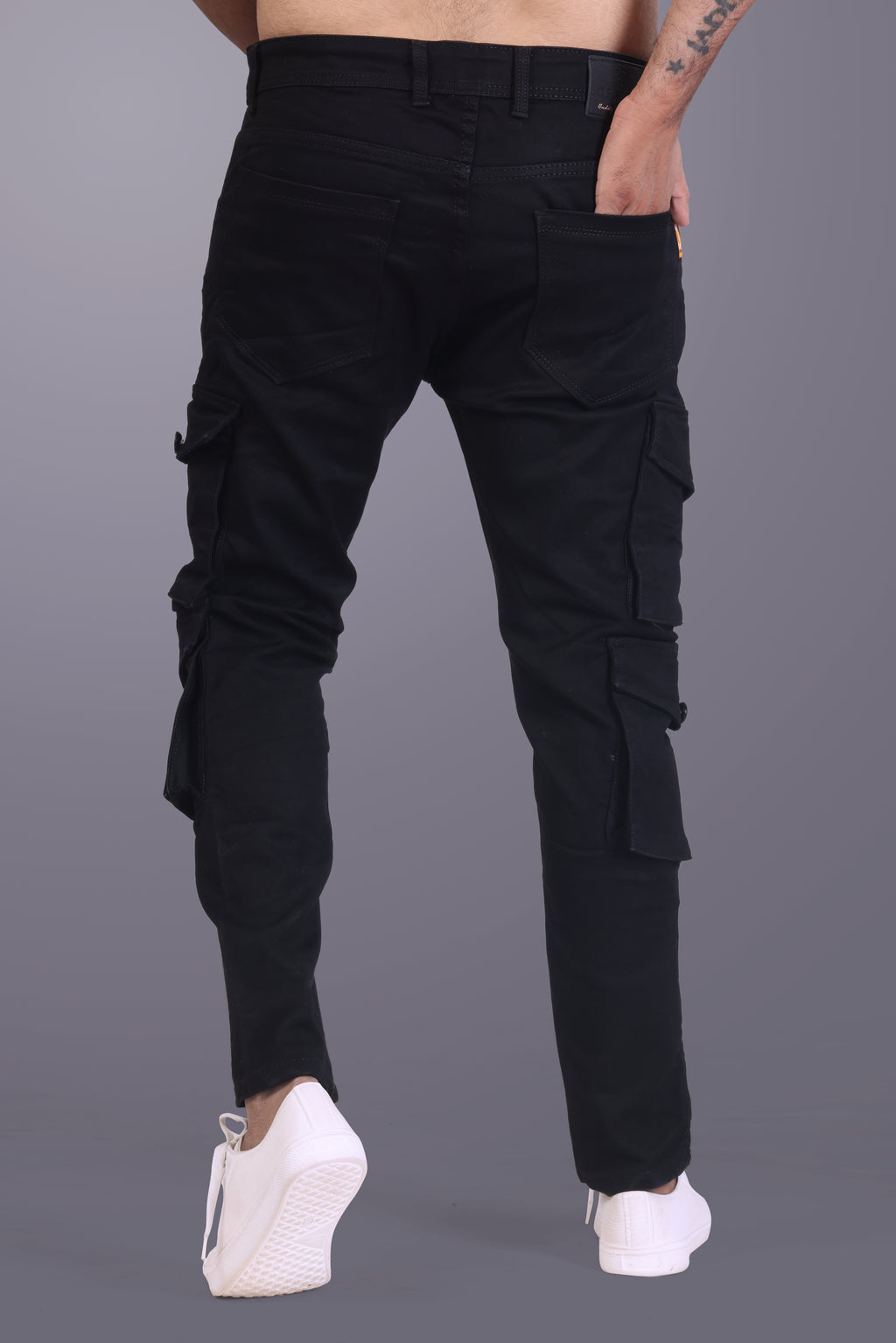 Cotton 6 Pocket Cargo For Men