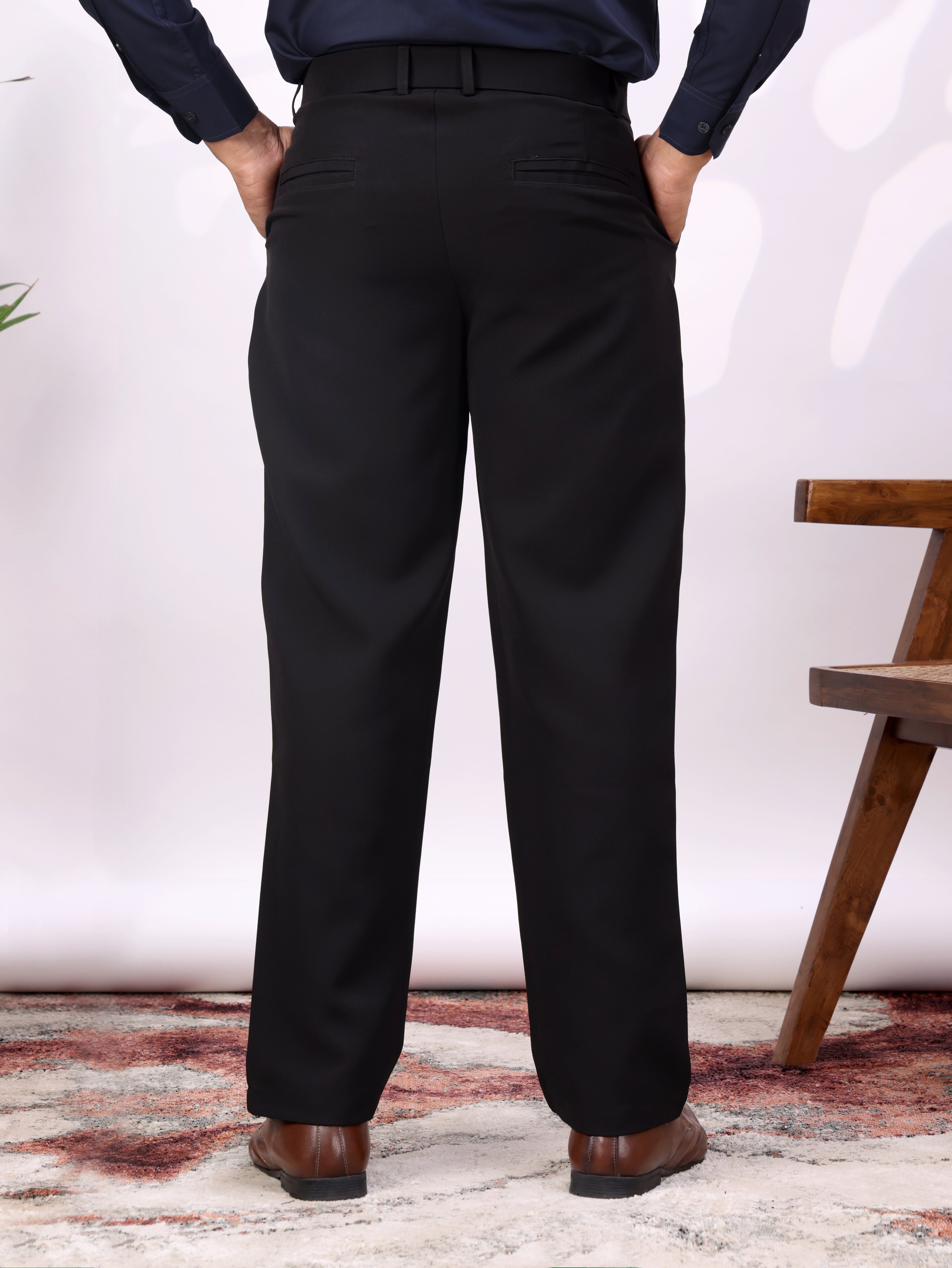 Formal Pants – Classic Tailored Fit