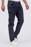Men's Midnight Blue Sulpher Straight Fit Denim Jeans