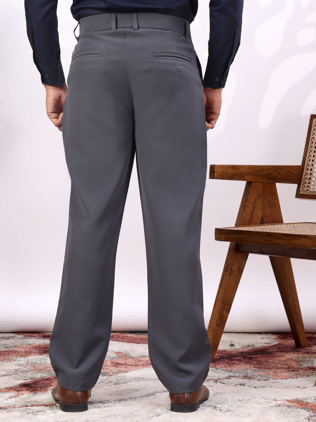 Formal Pants – Classic Tailored Fit
