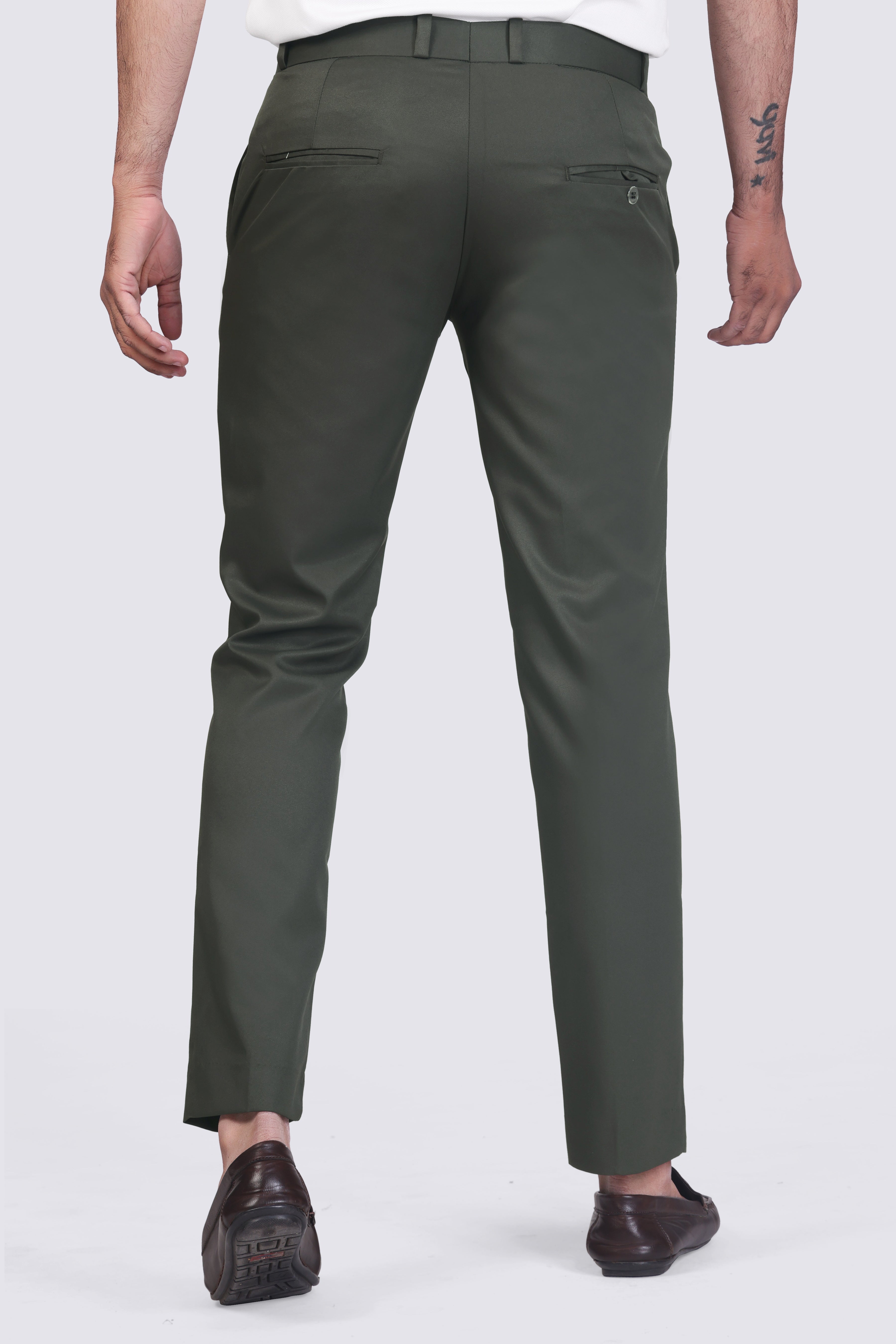 Classic Fit Formal