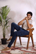 Street Wear Cargo Denim jeans for men's