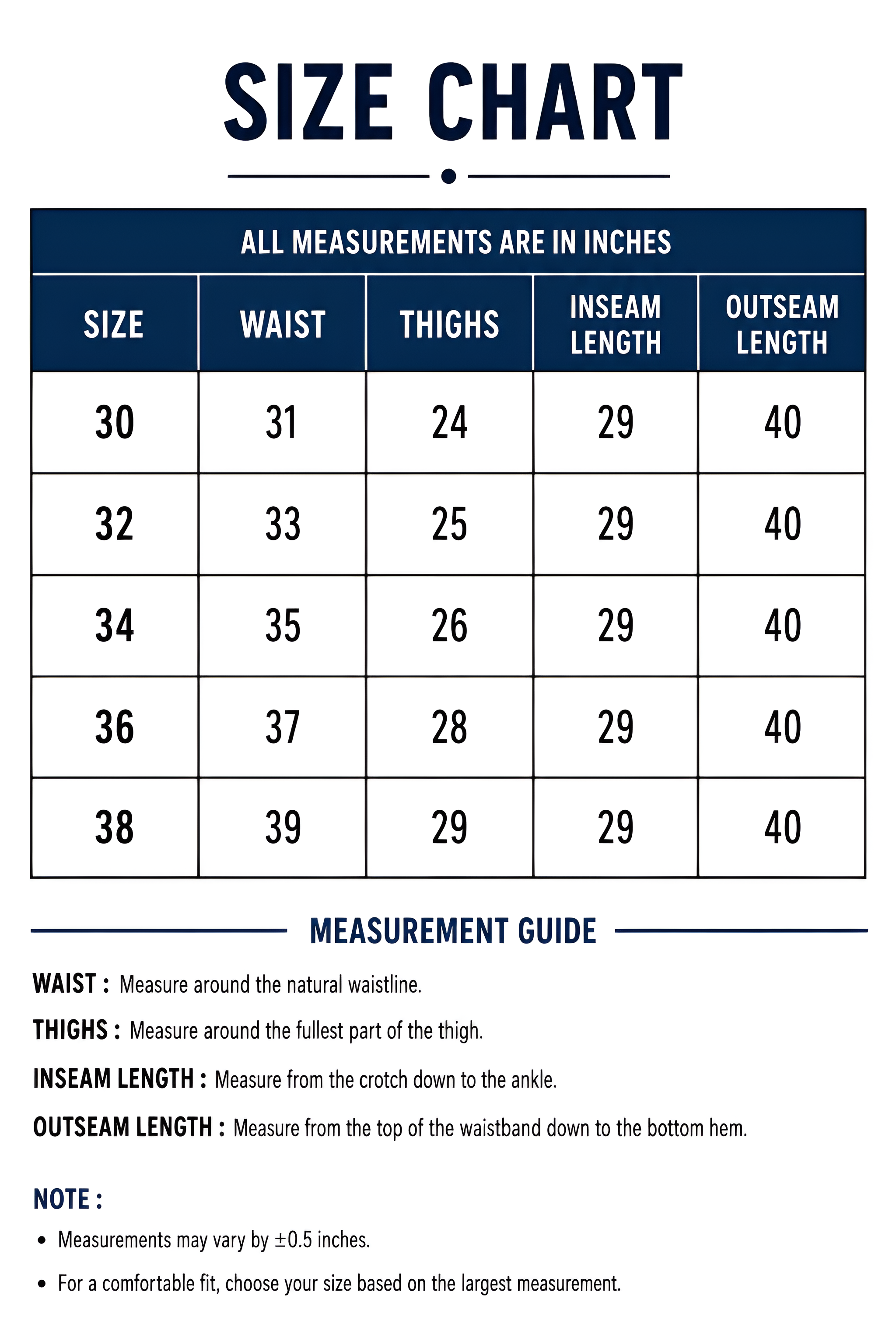 BLUE STRAIGHT FIT DENIM JEANS FOR MEN