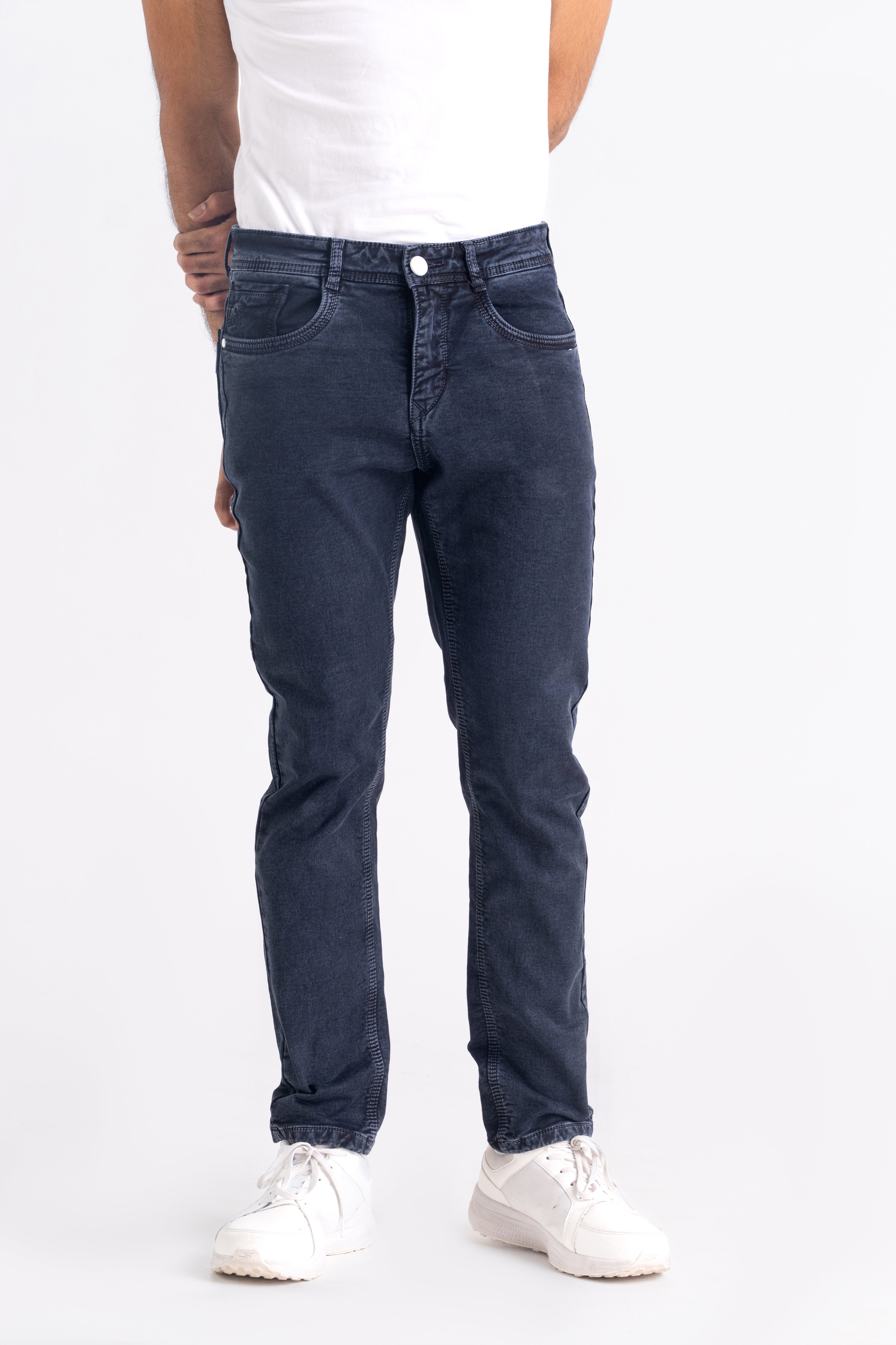 Comfort Fit Jeans