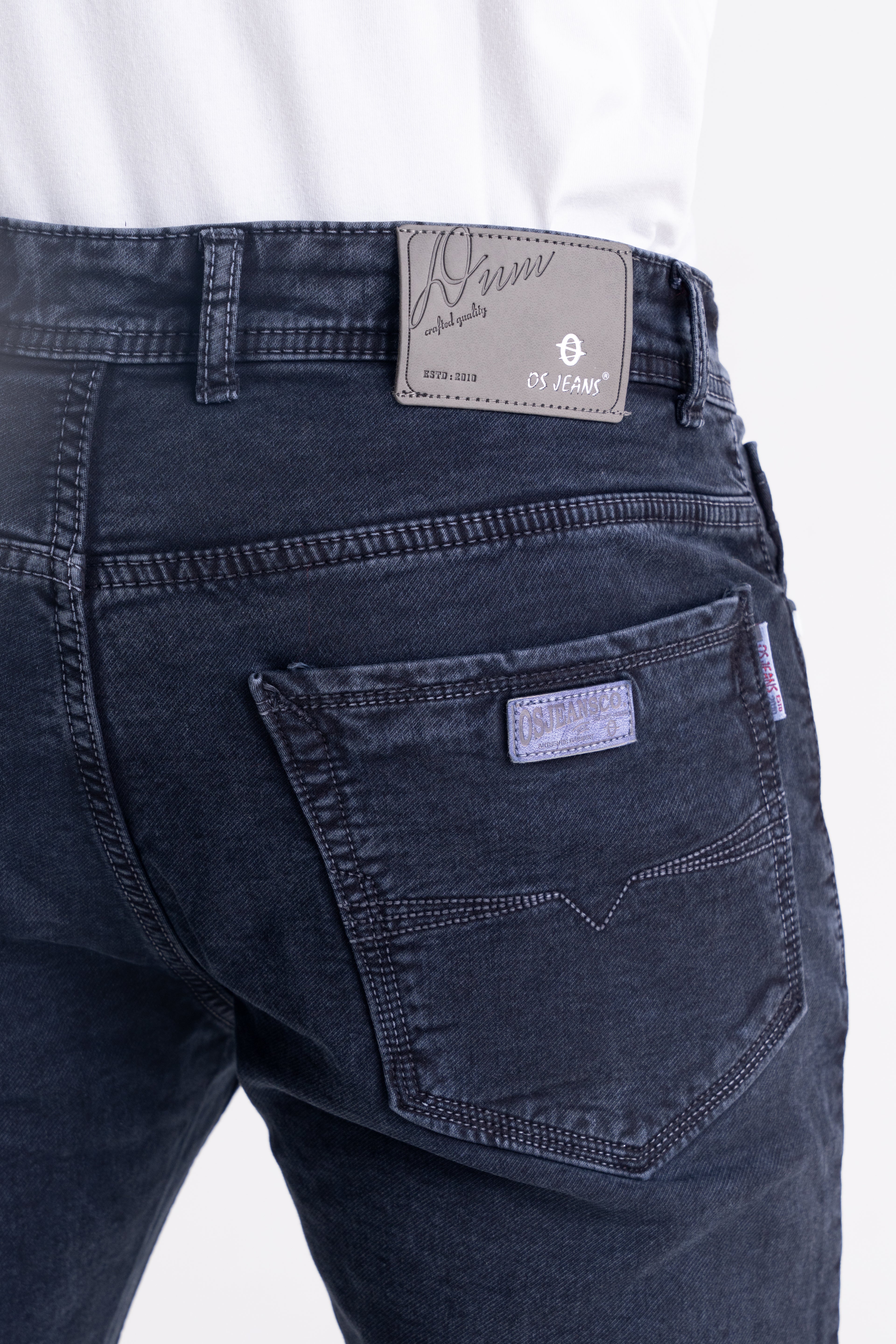 Comfort Fit Jeans