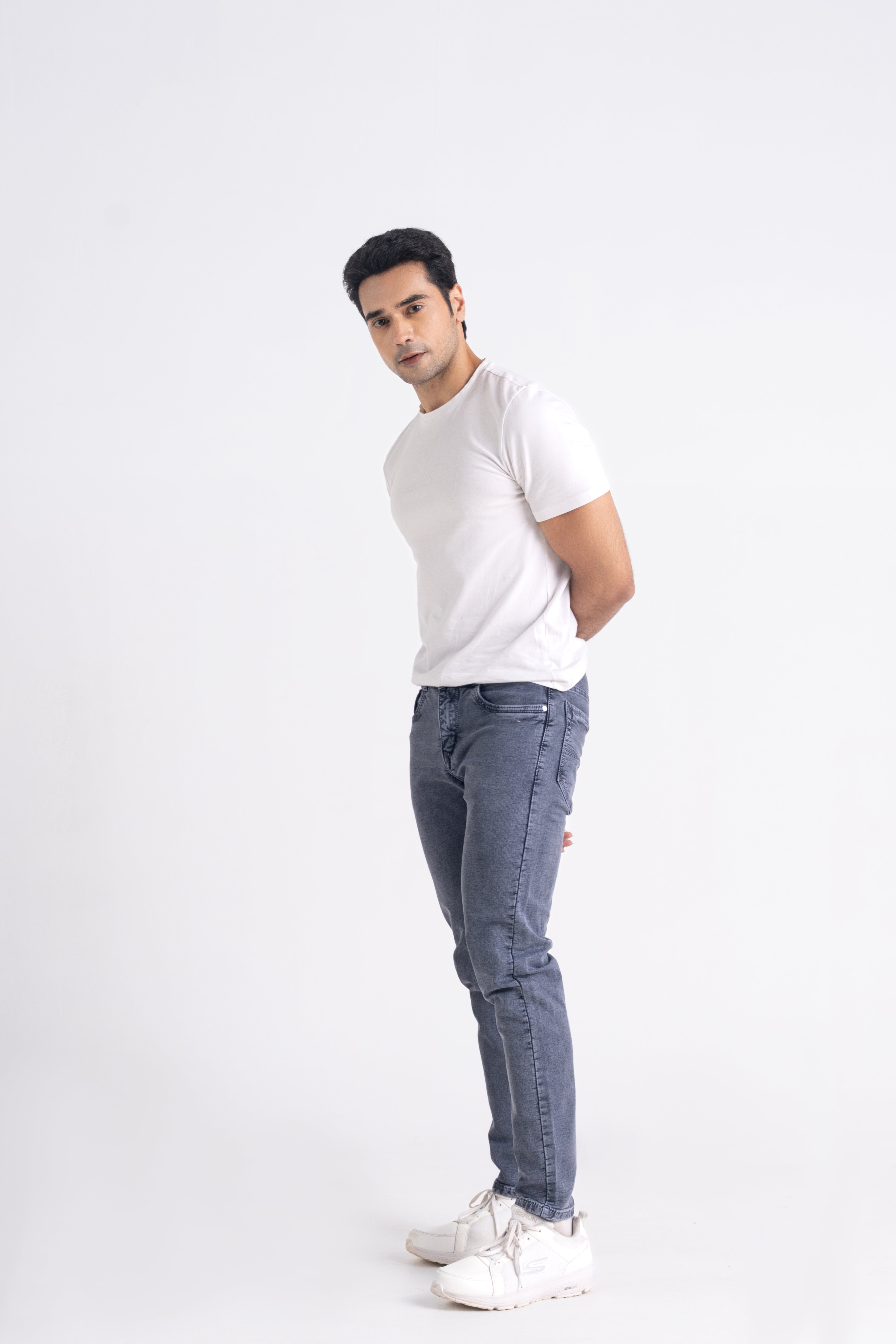 Comfort Fit Jeans