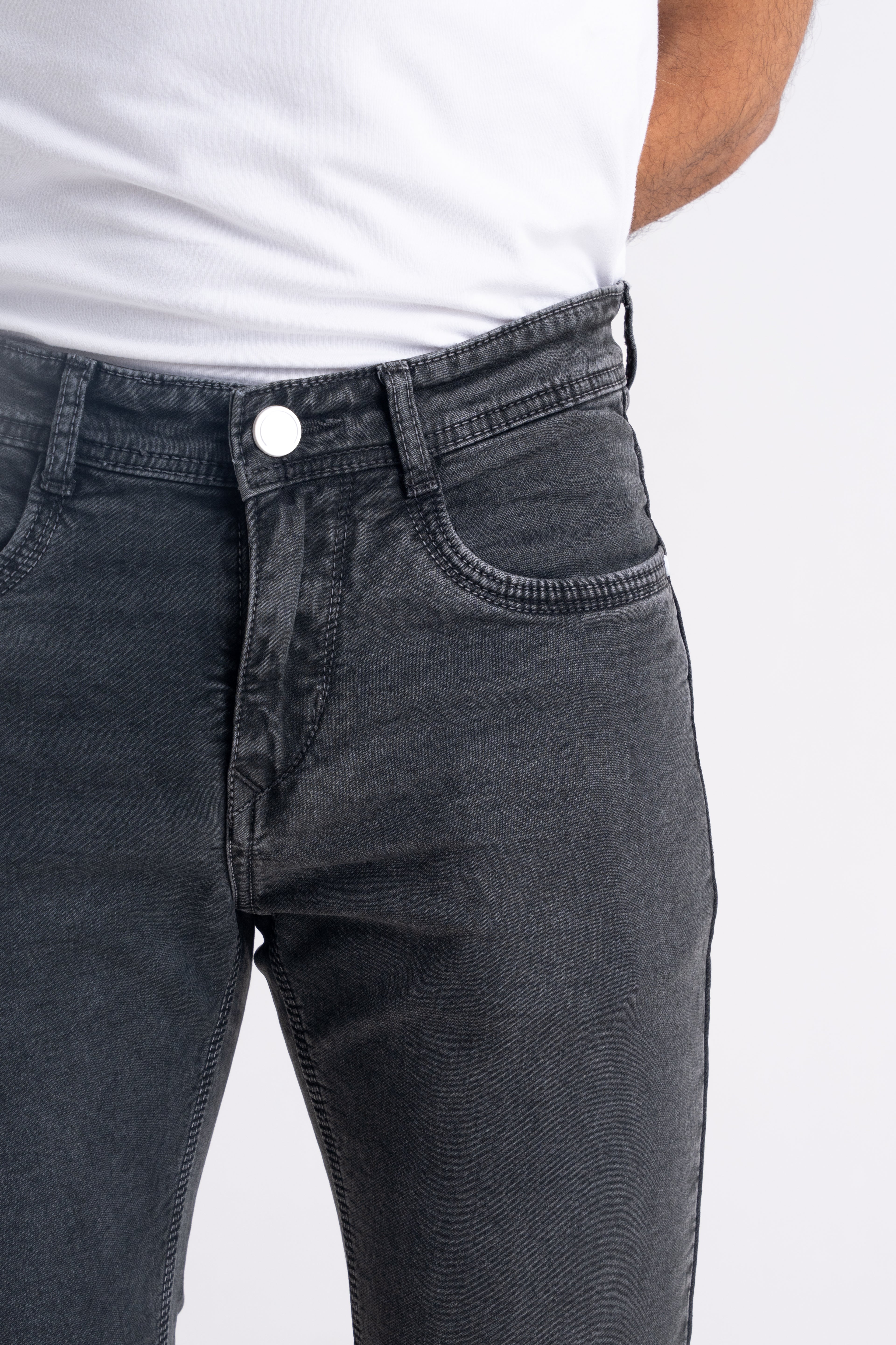Comfort Fit Jeans