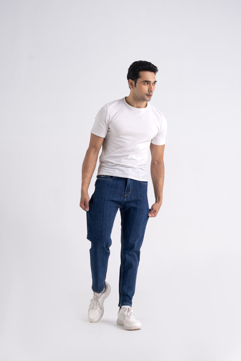 Denim Joggers