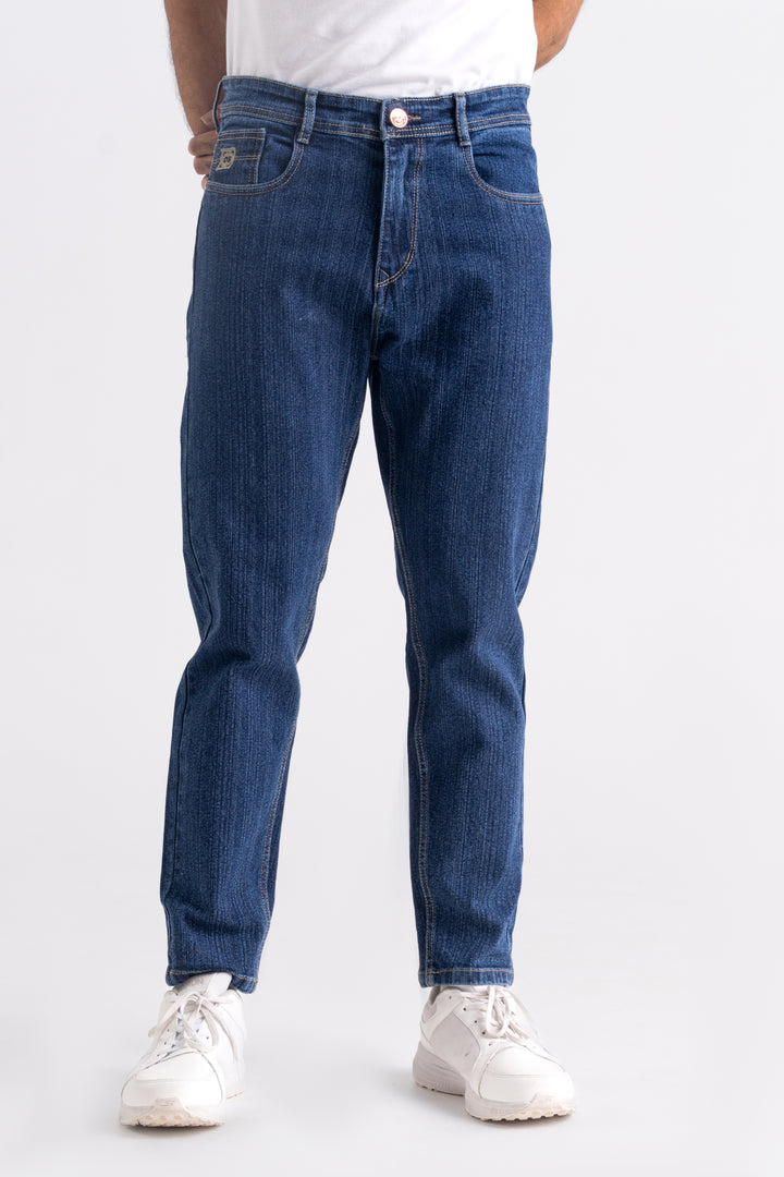 Denim Joggers