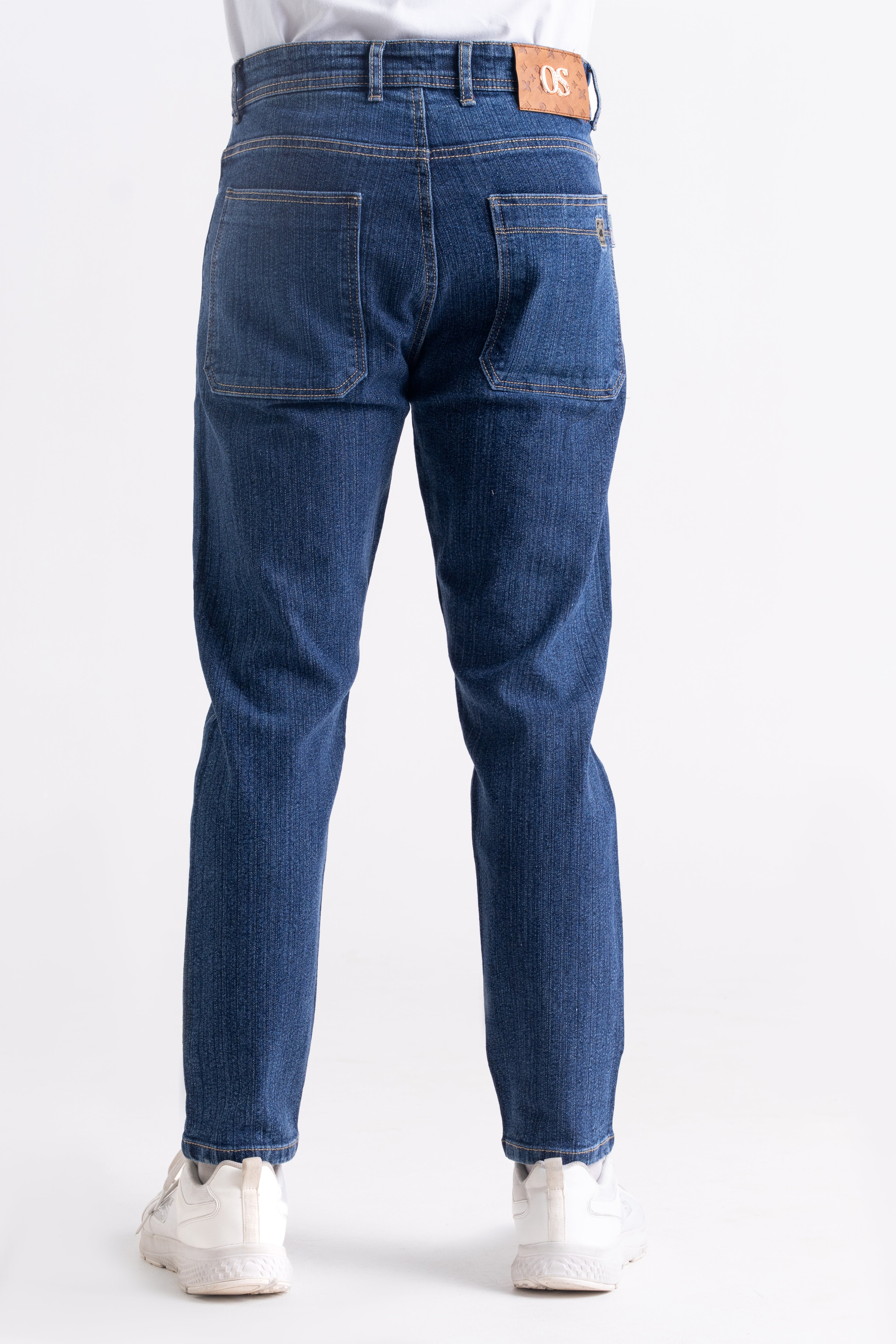 Denim Joggers