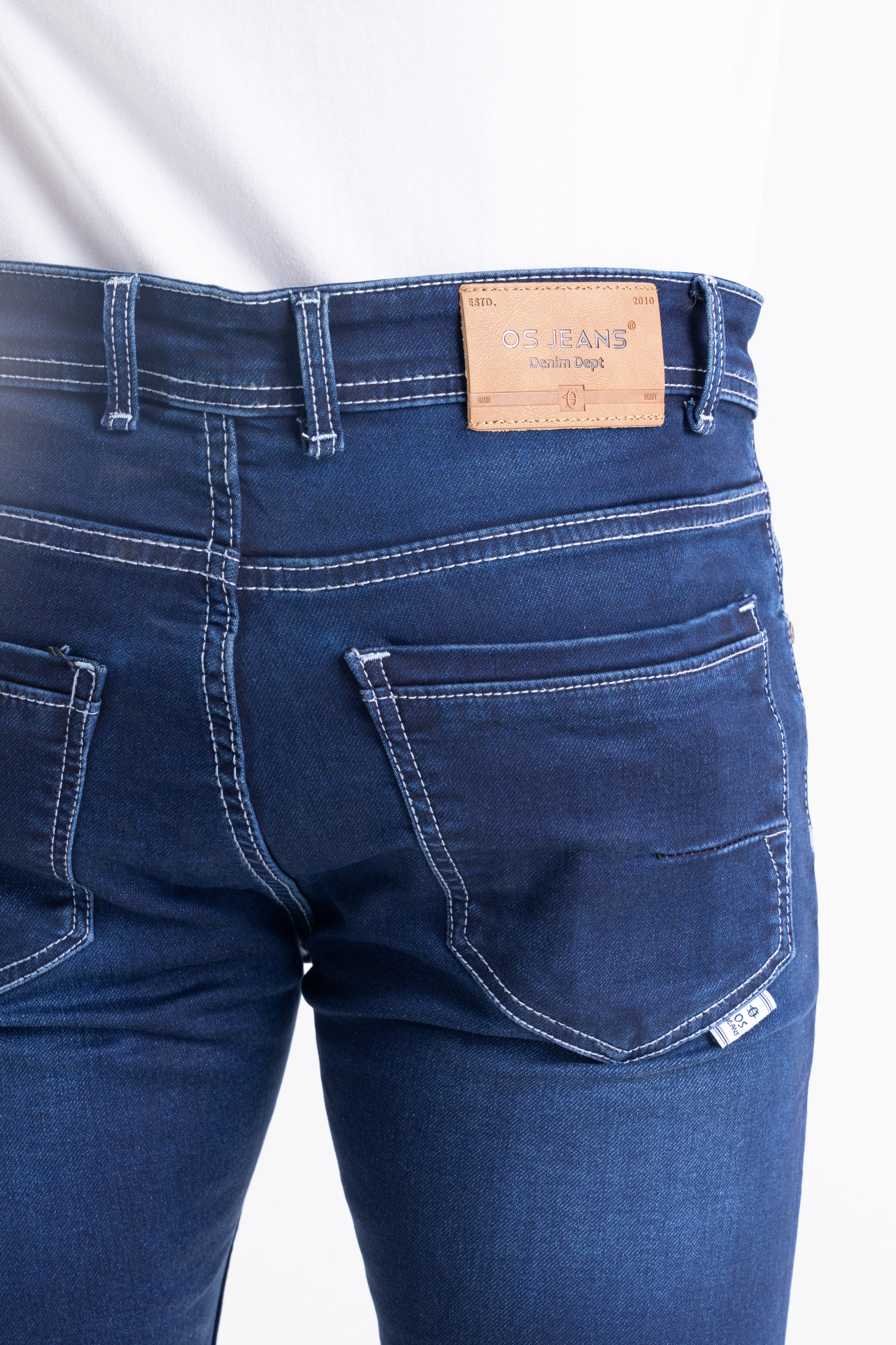 Imported Denim Jeans