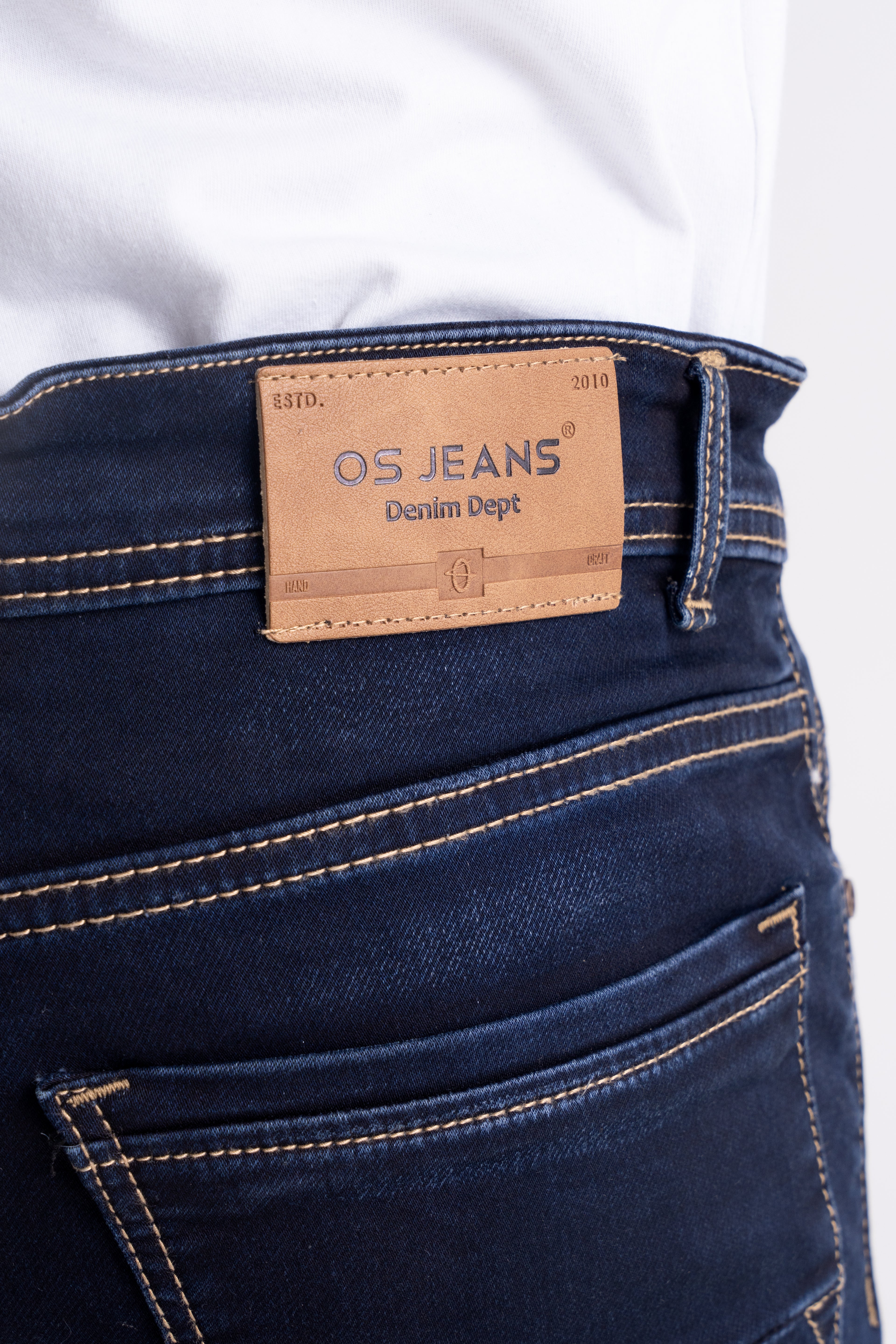 Imported Denim Jeans