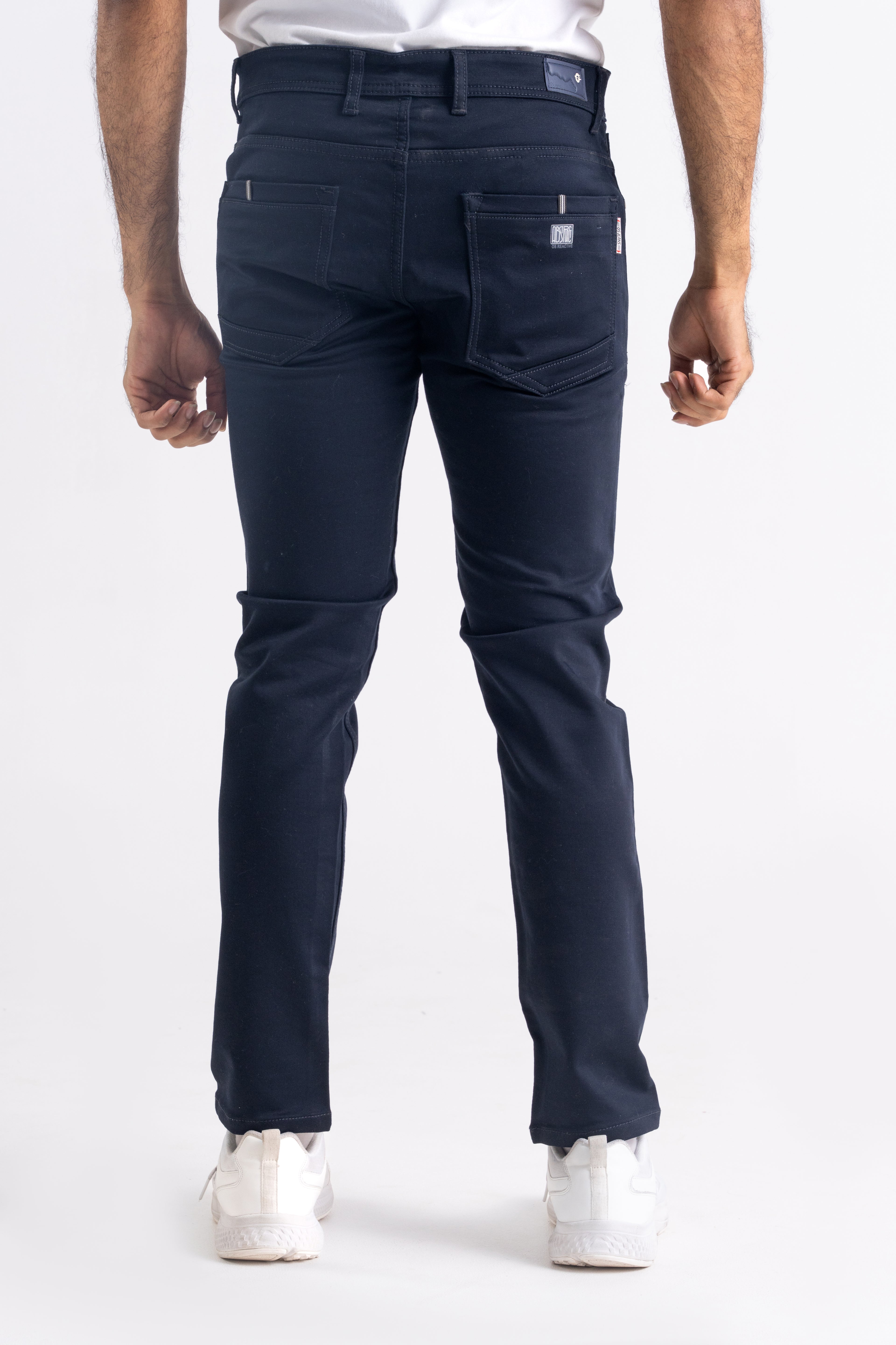 Modern Tapered Fit Jeans