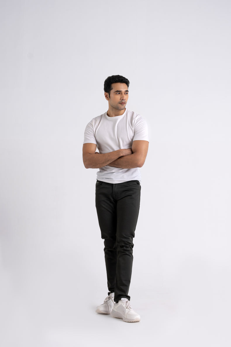 Modern Tapered Fit Jeans