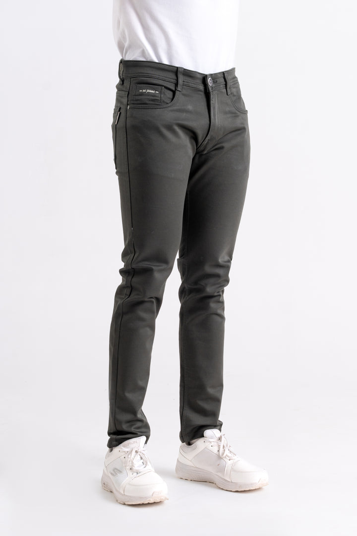 Modern Tapered Fit Jeans