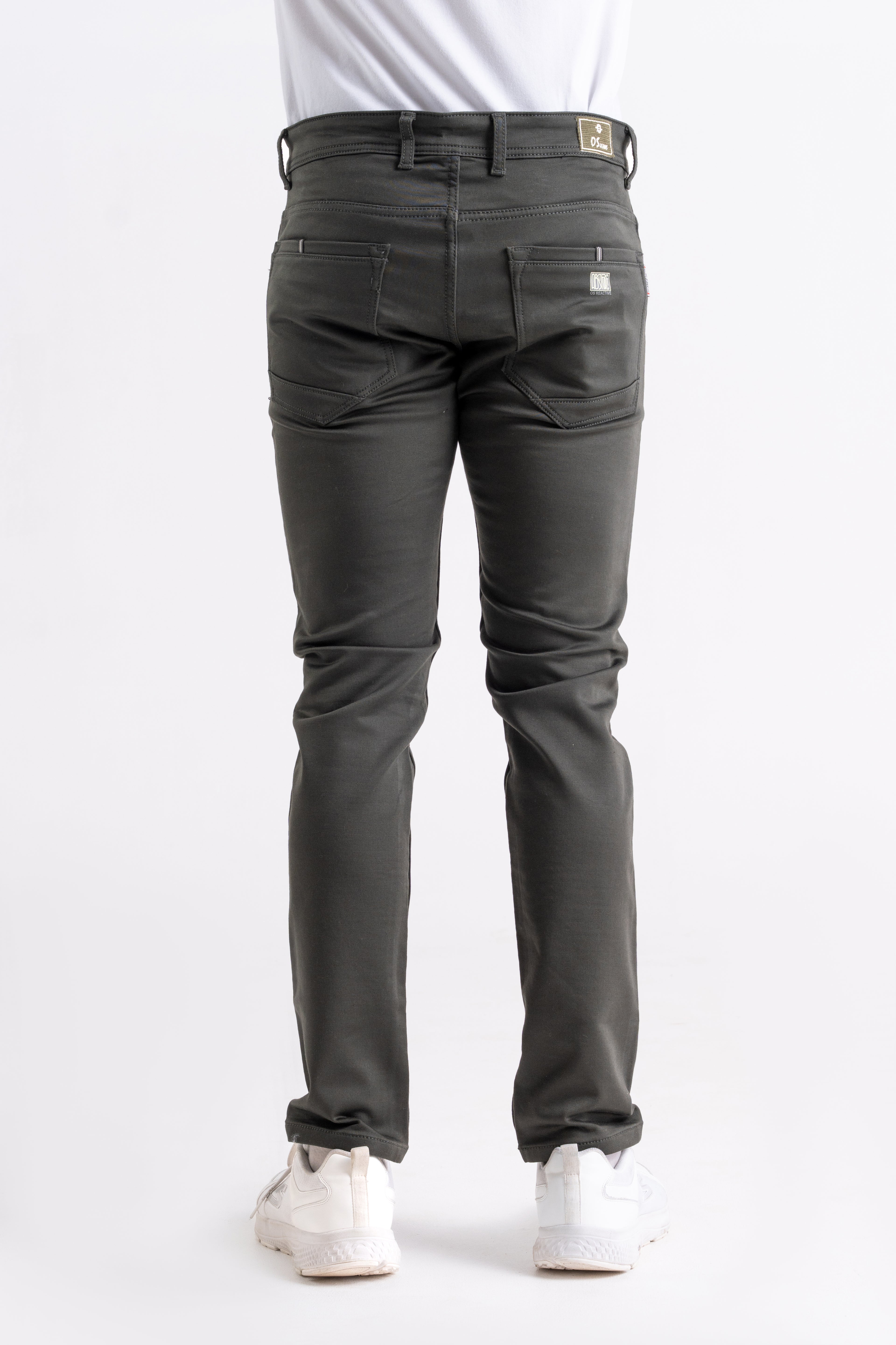 Modern Tapered Fit Jeans