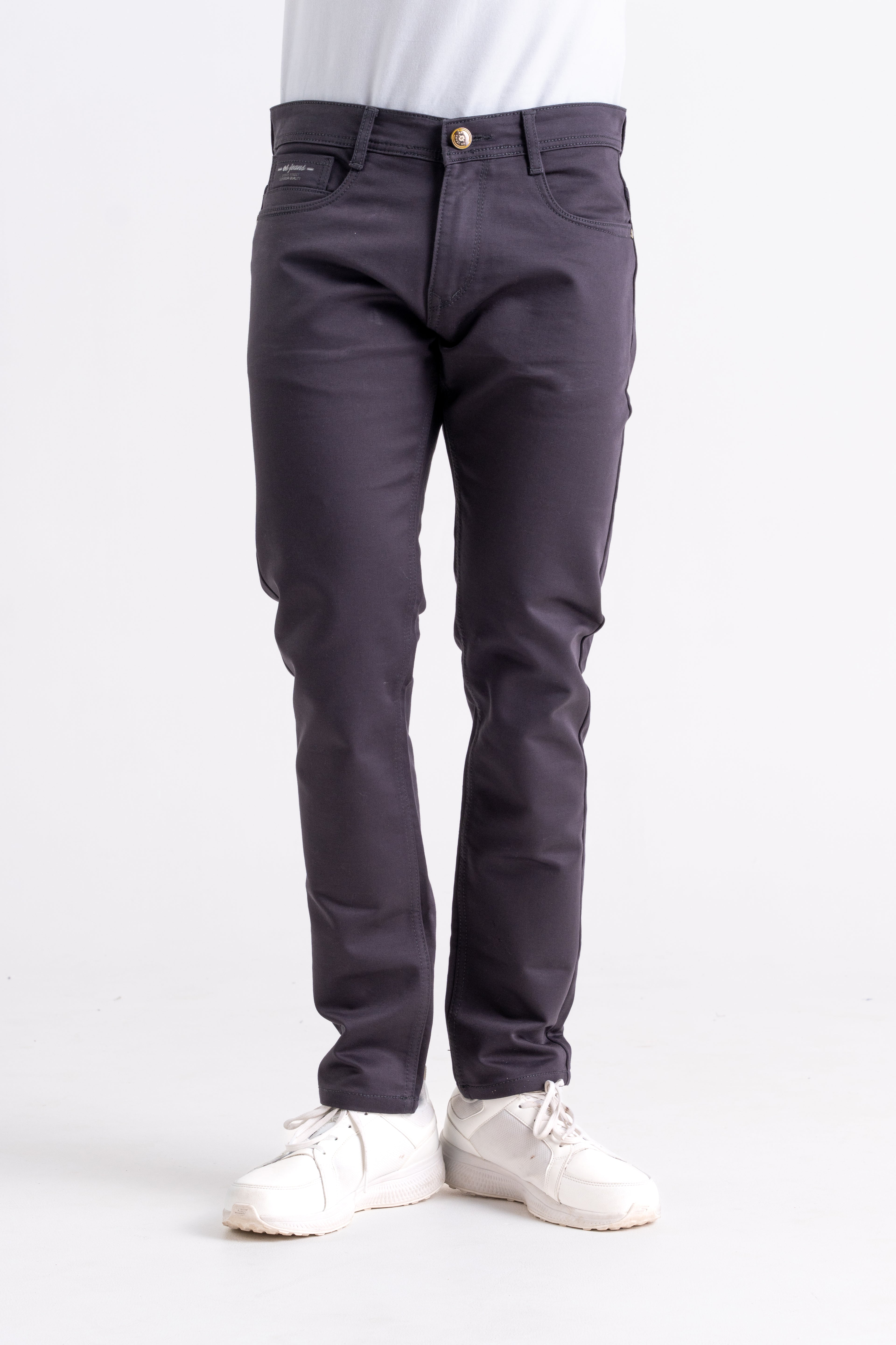 Modern Tapered Fit Jeans