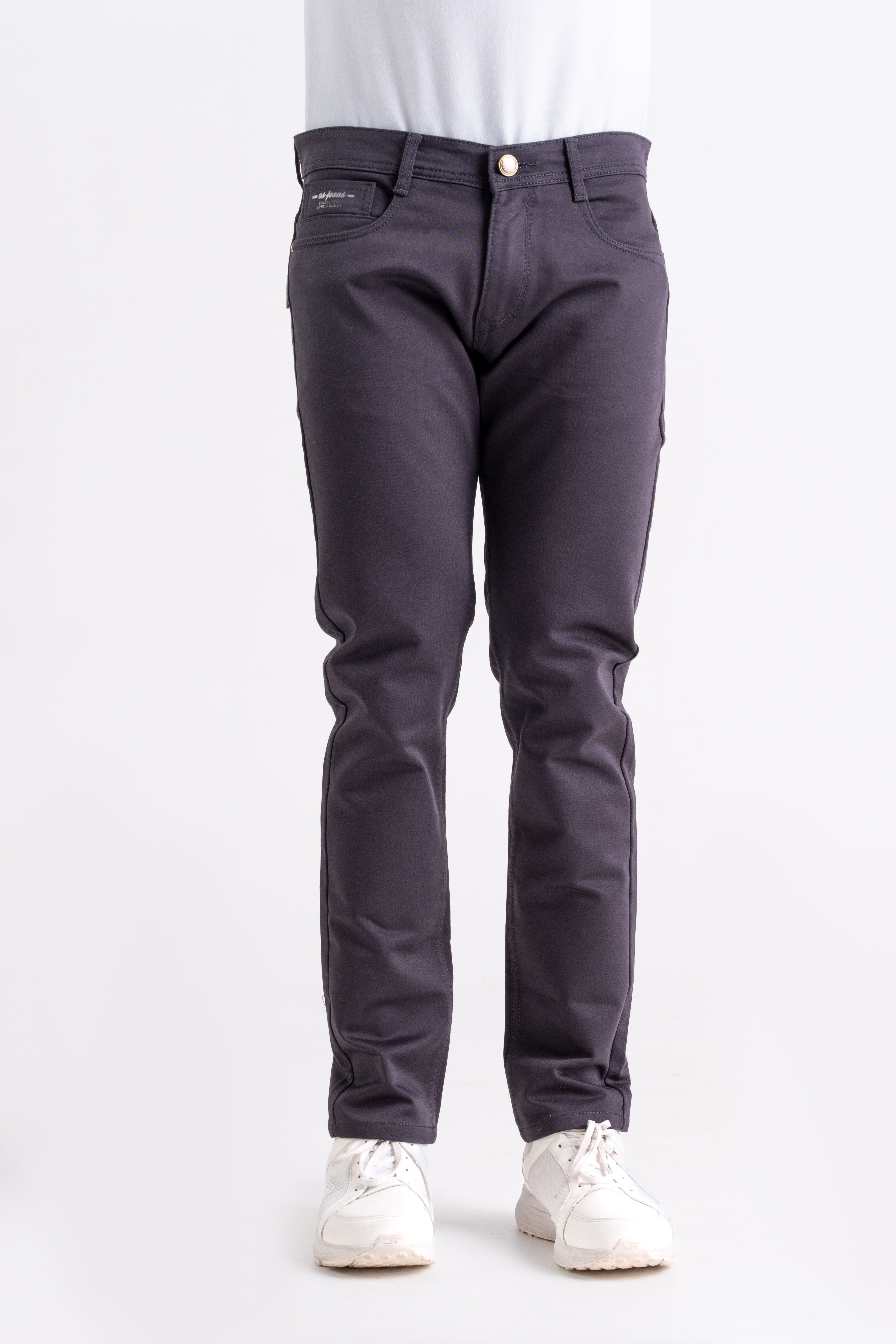 Modern Tapered Fit Jeans