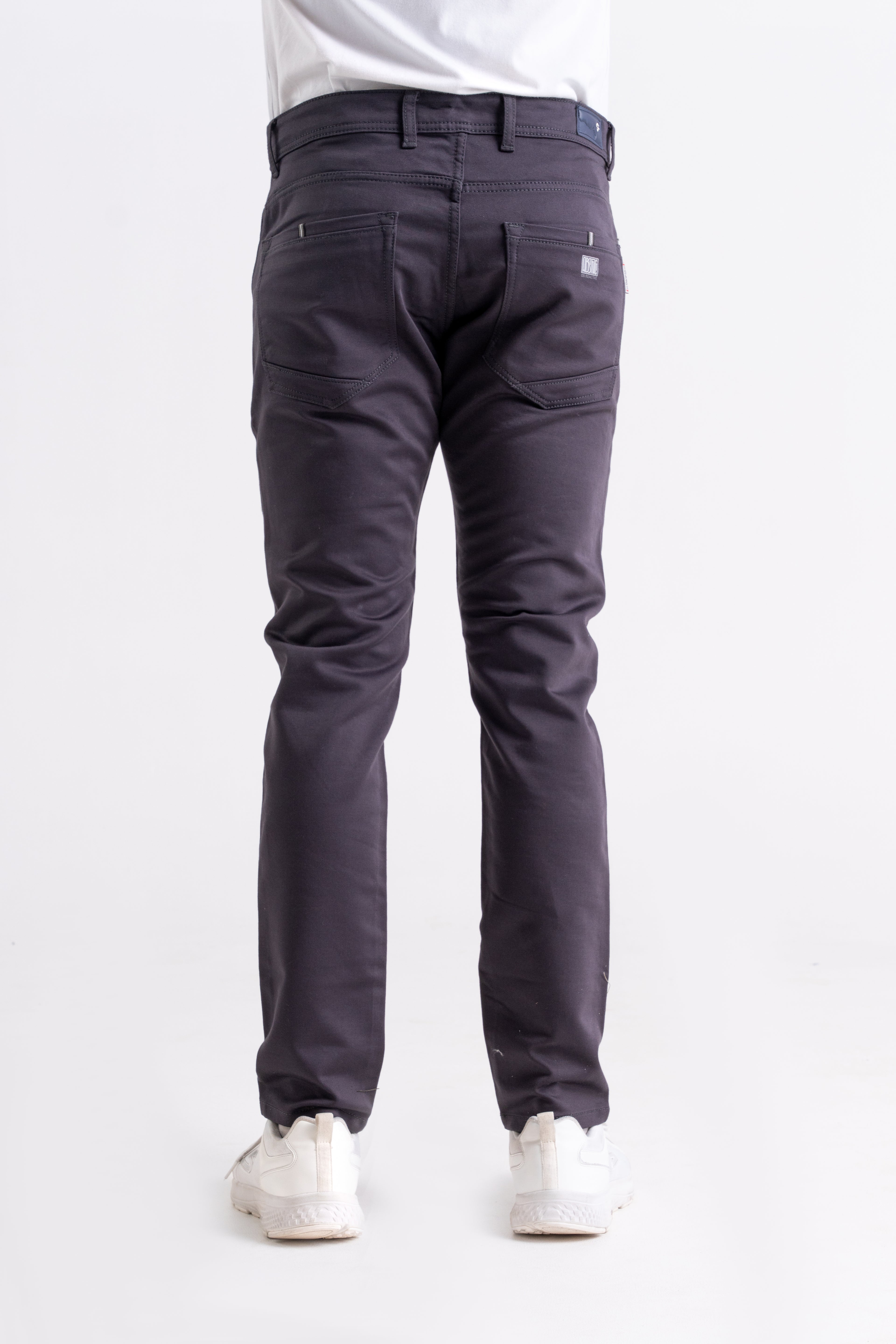 Modern Tapered Fit Jeans