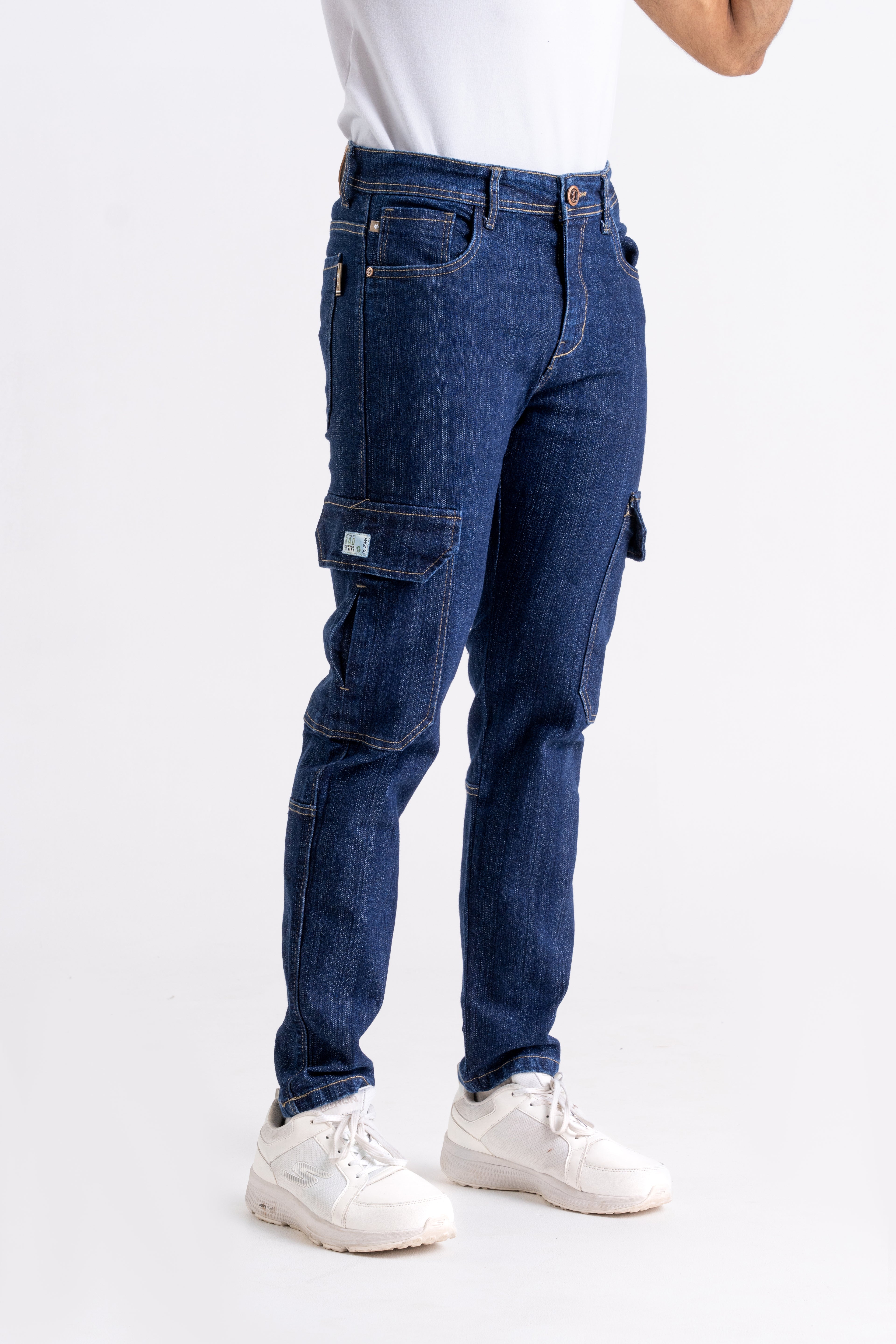 Imported Raw Wash Cargo
