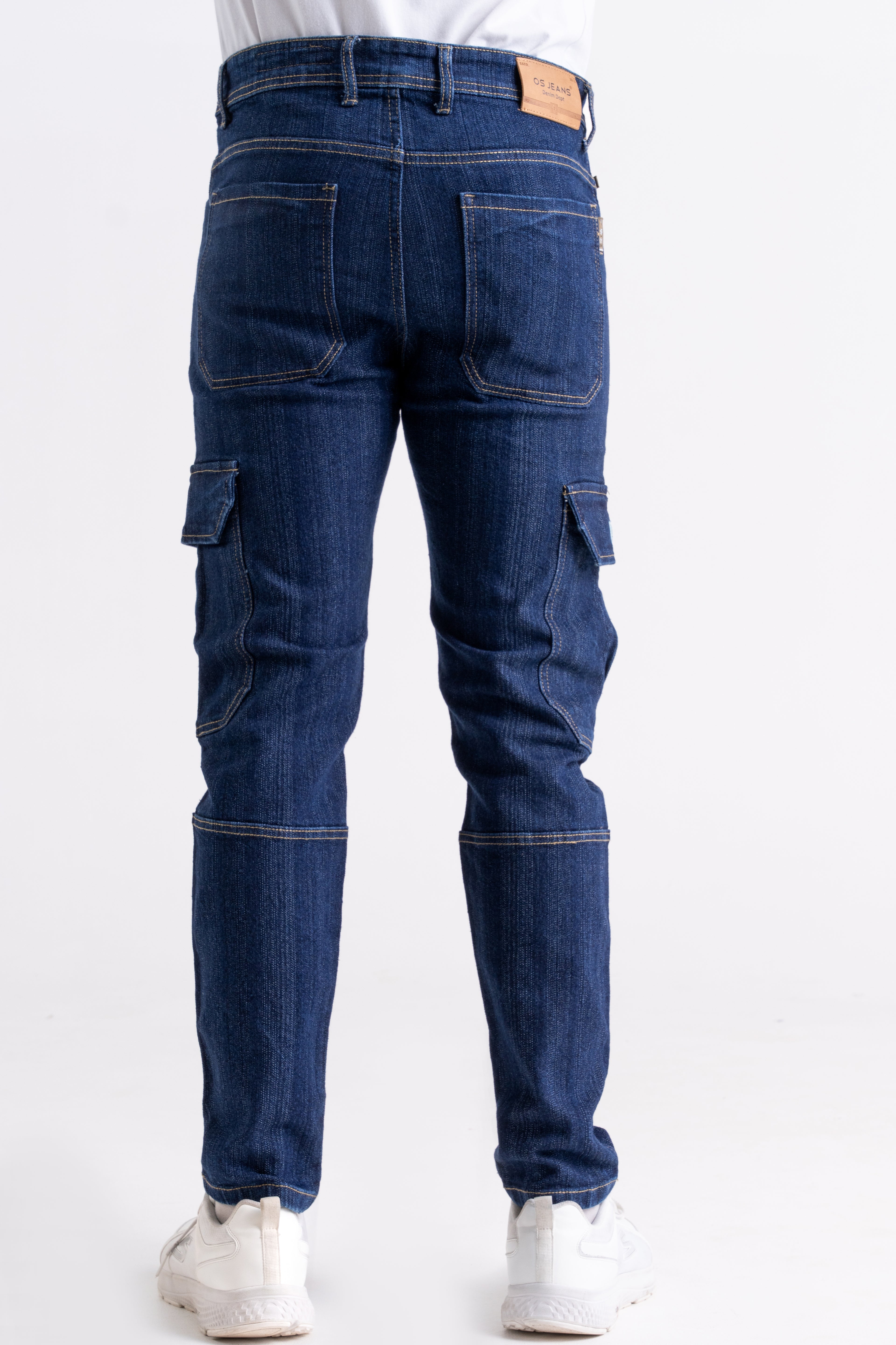 Imported Raw Wash Cargo