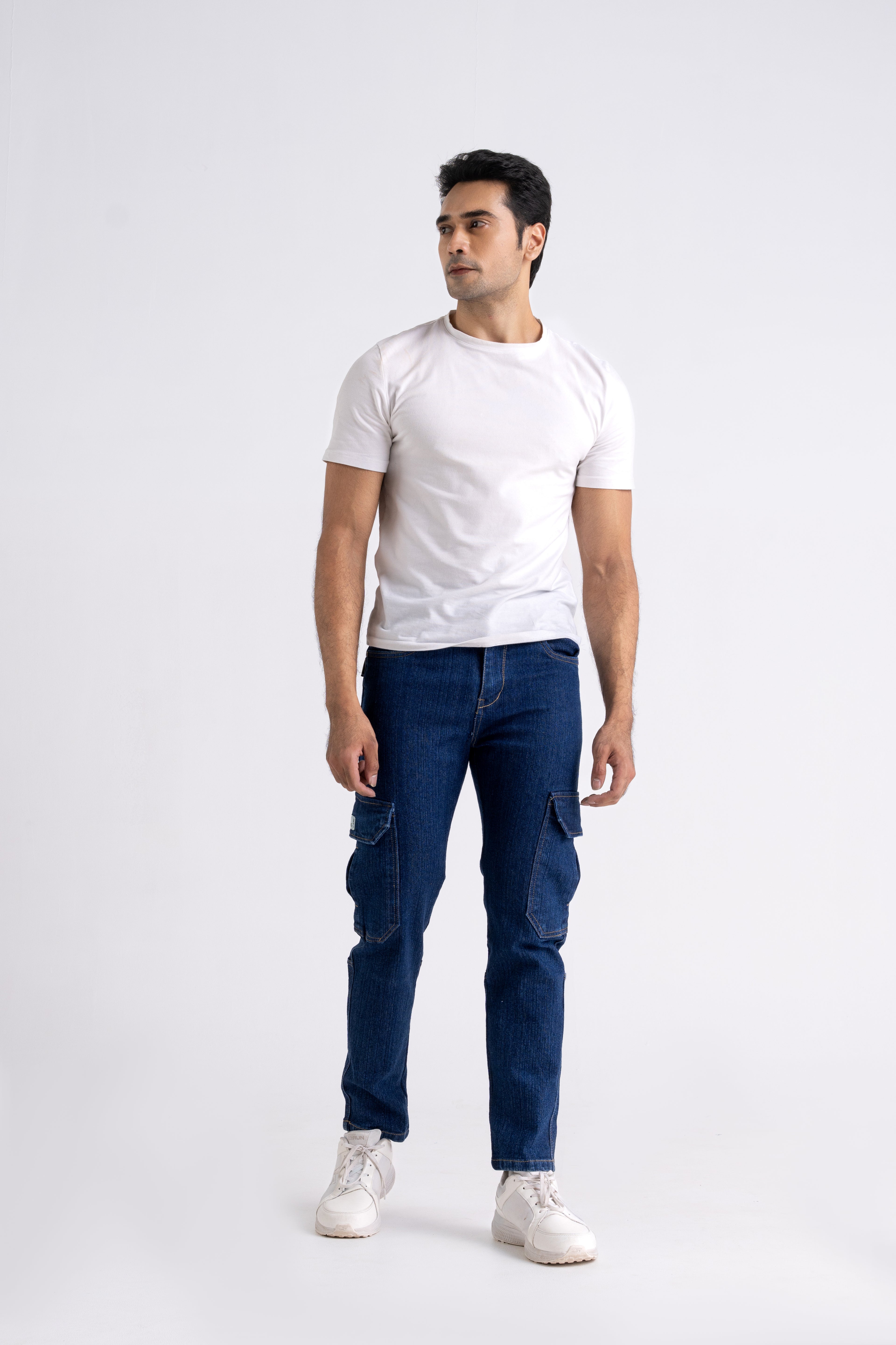 Imported Raw Wash Cargo