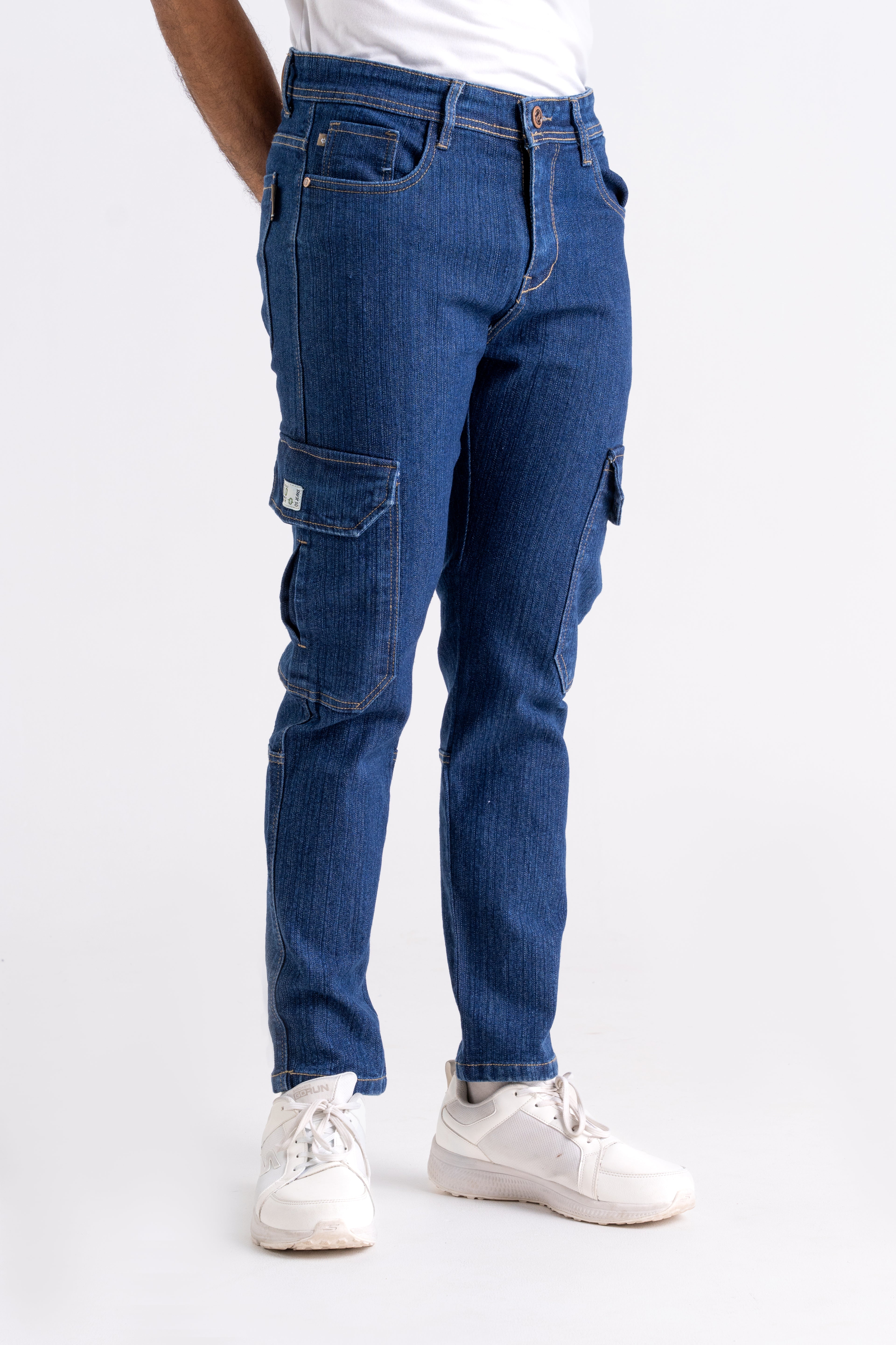 Imported Raw Wash Cargo