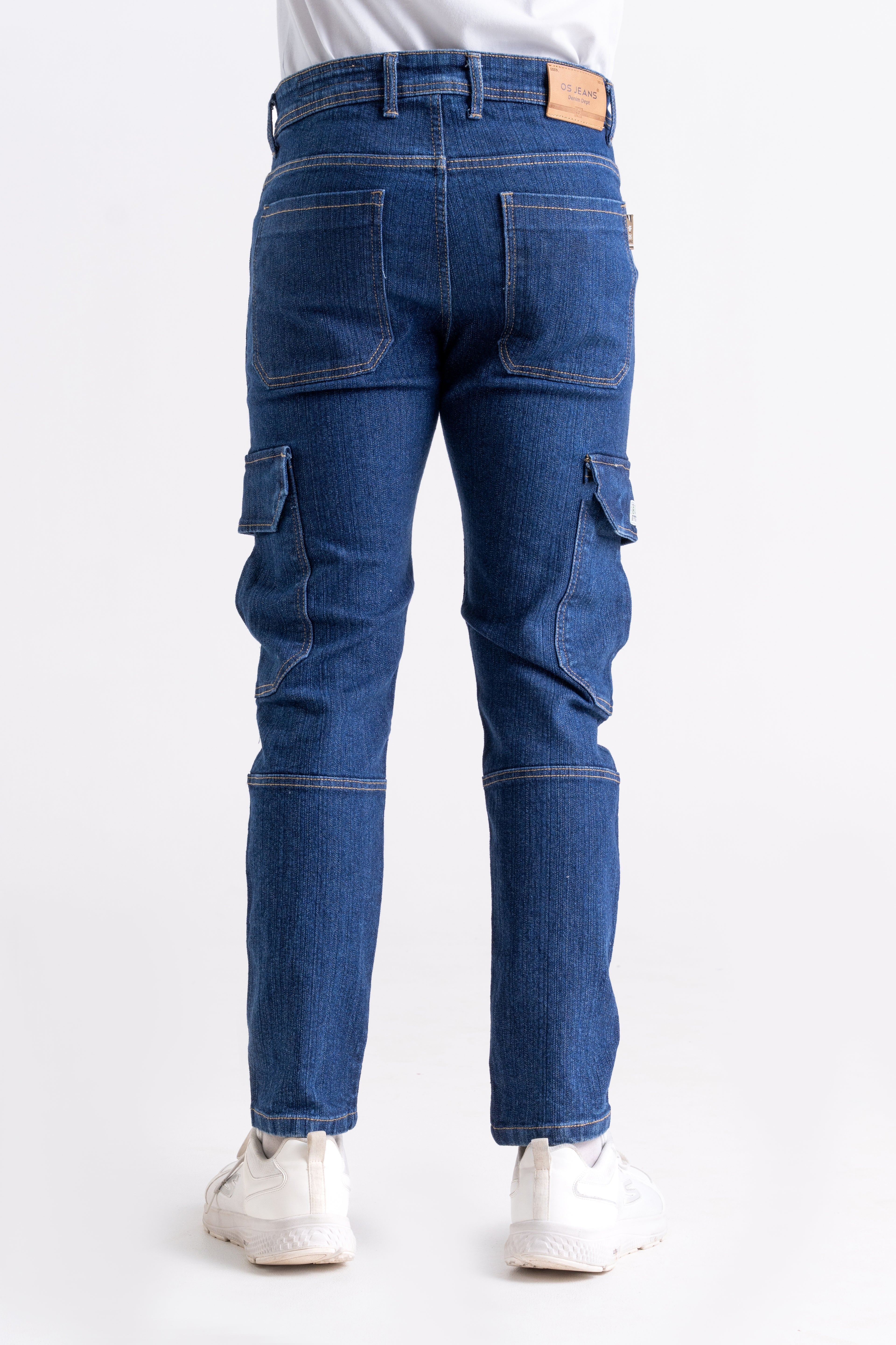 Imported Raw Wash Cargo
