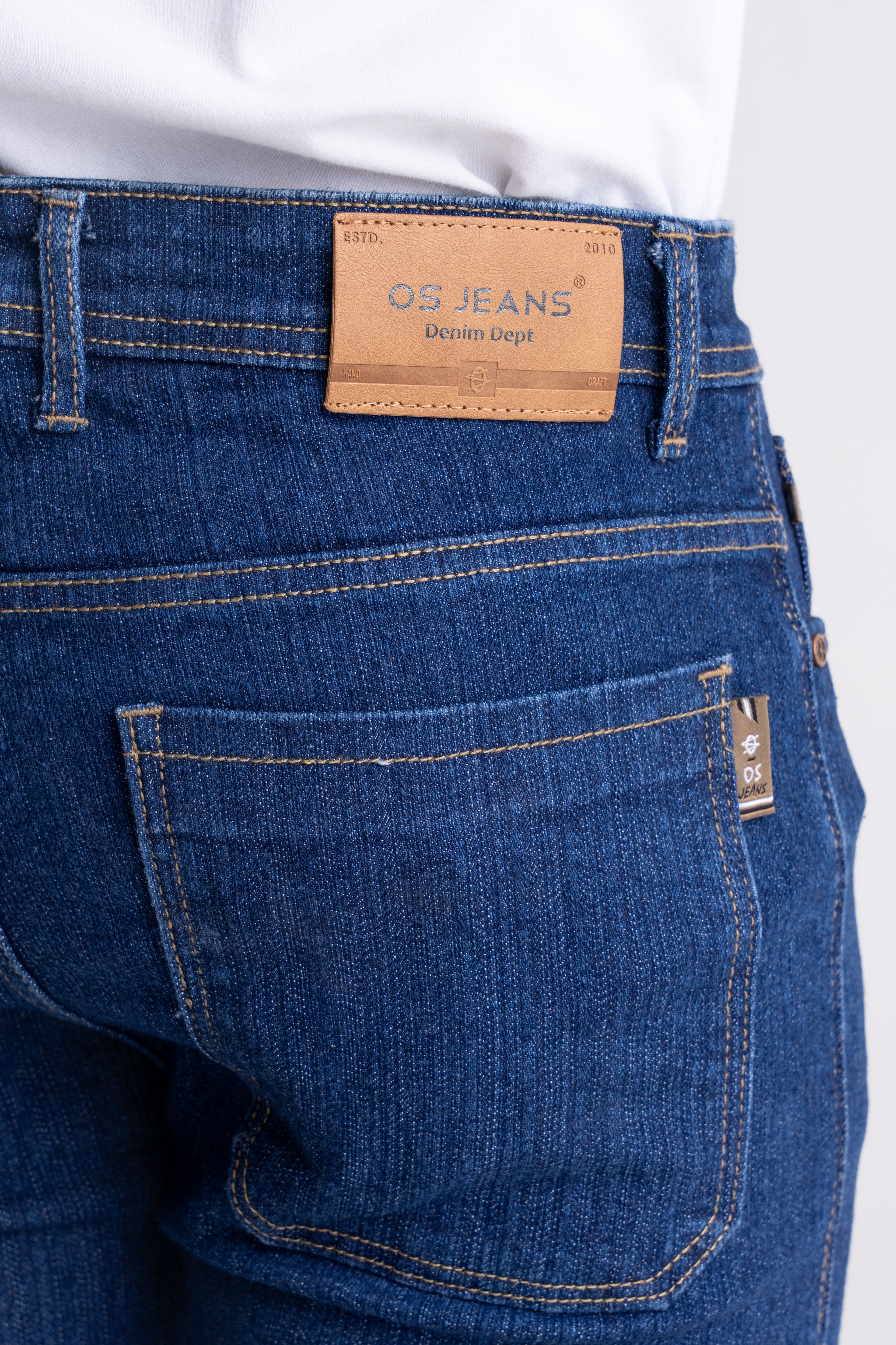 Imported Raw Wash Cargo