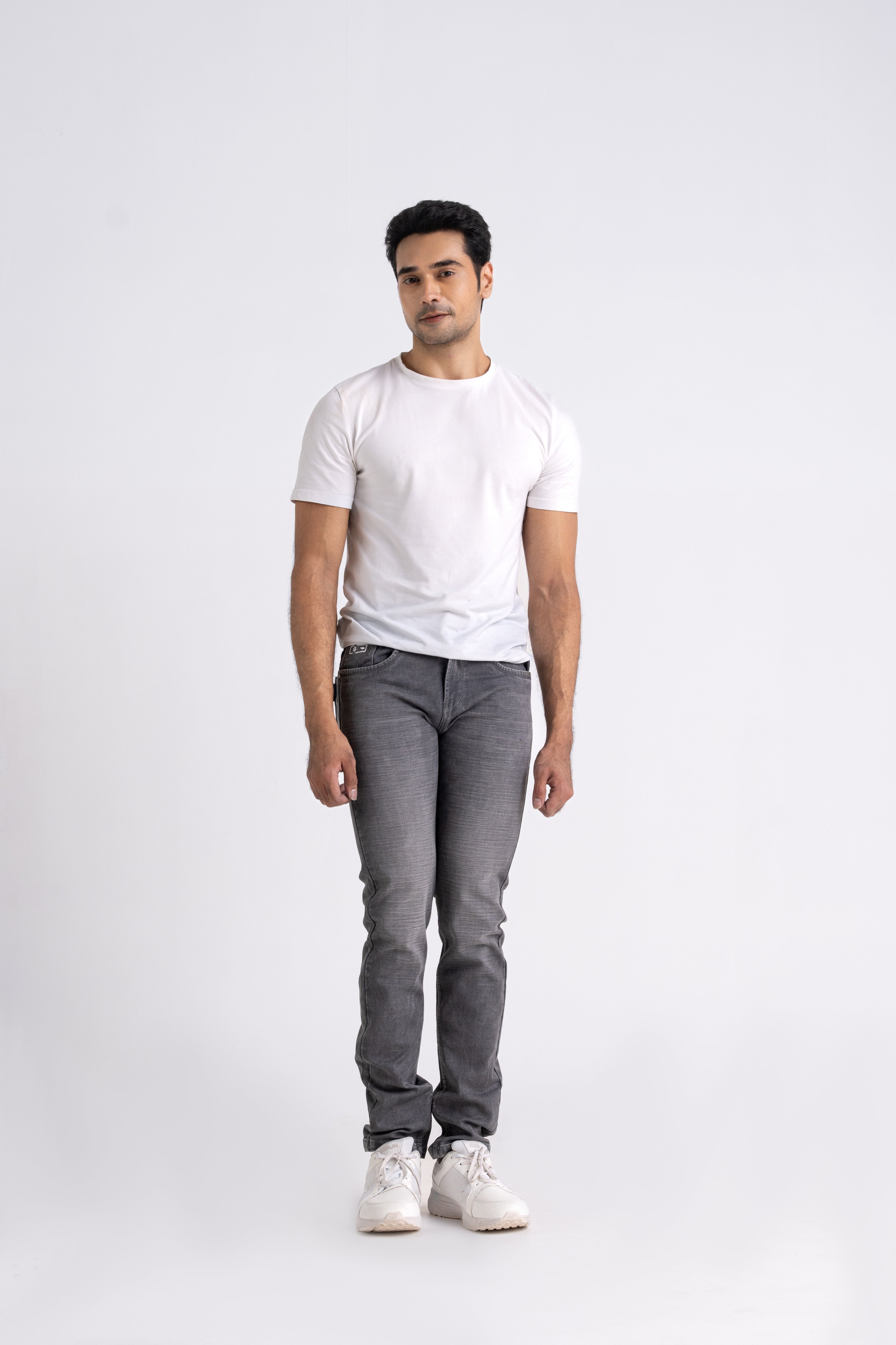 Slim Fit Denim Jeans