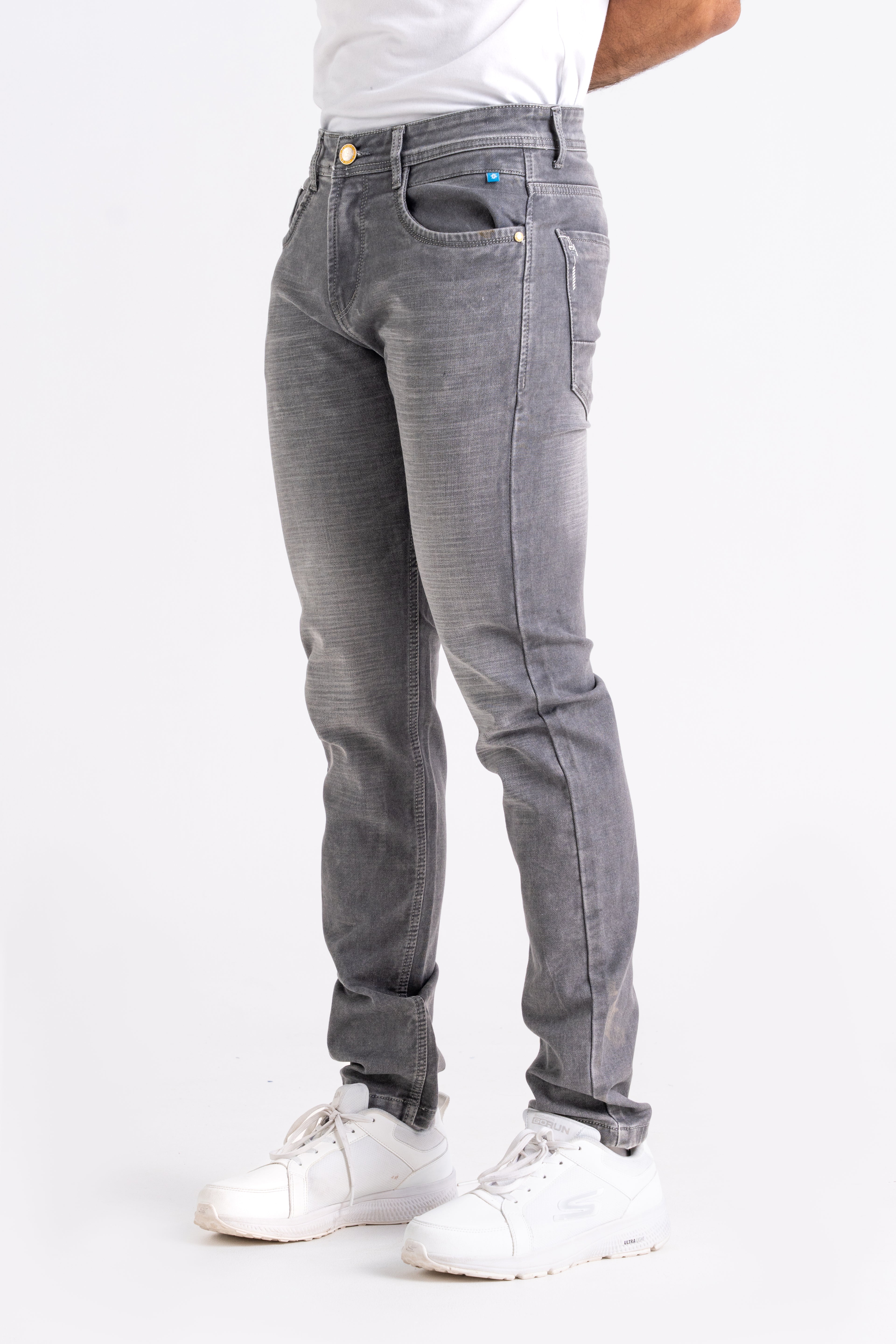Slim Fit Denim Jeans