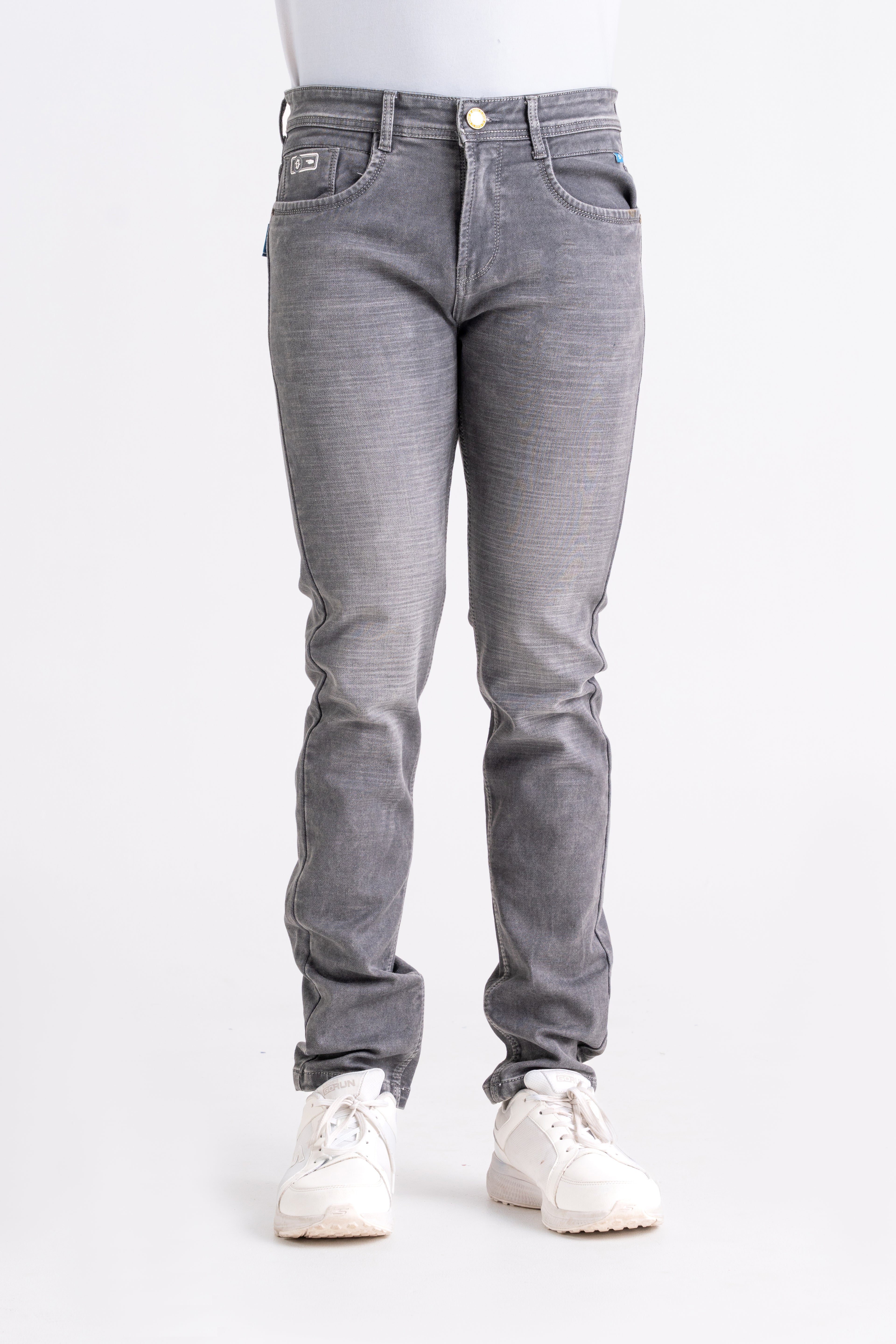 Slim Fit Denim Jeans