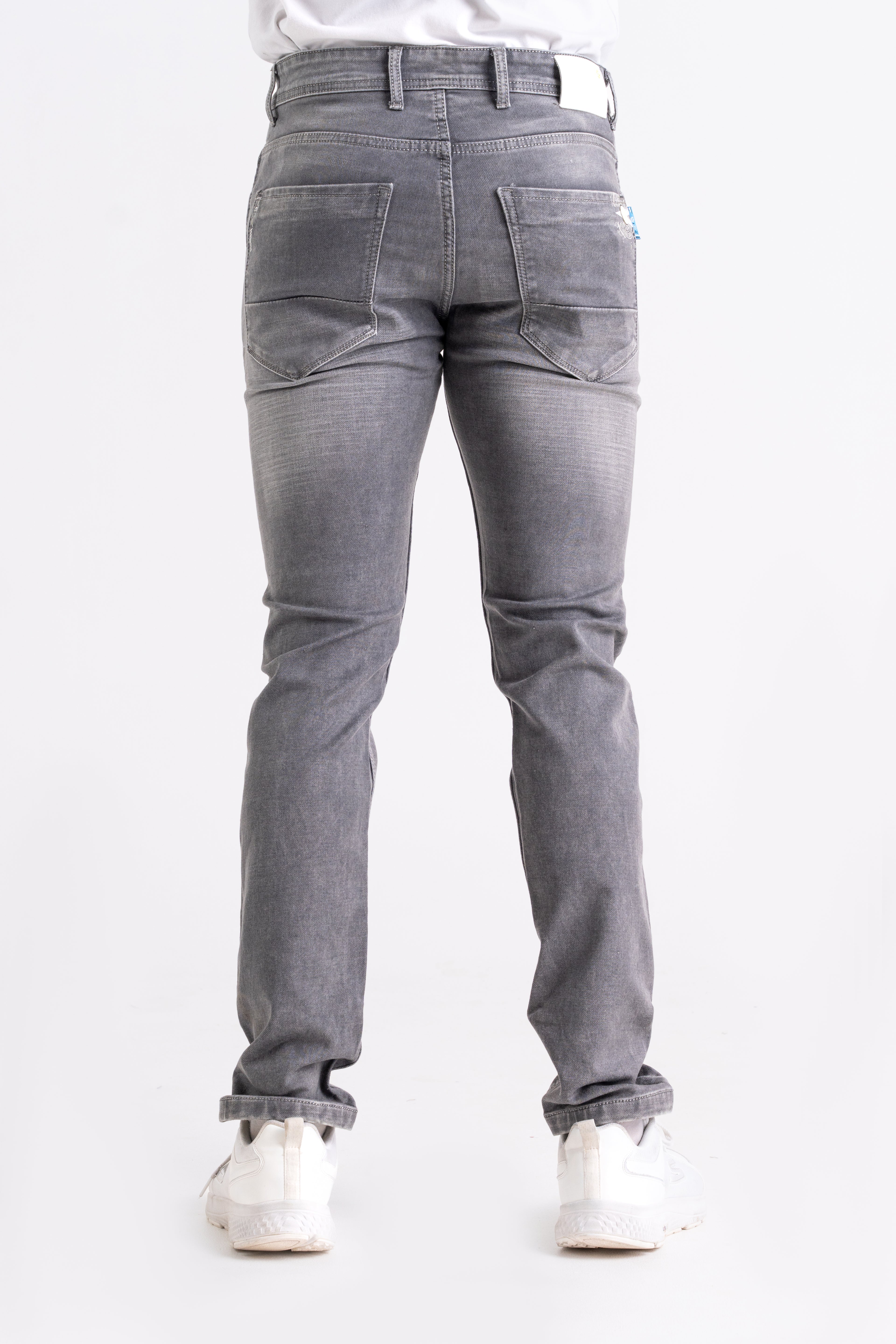Slim Fit Denim Jeans