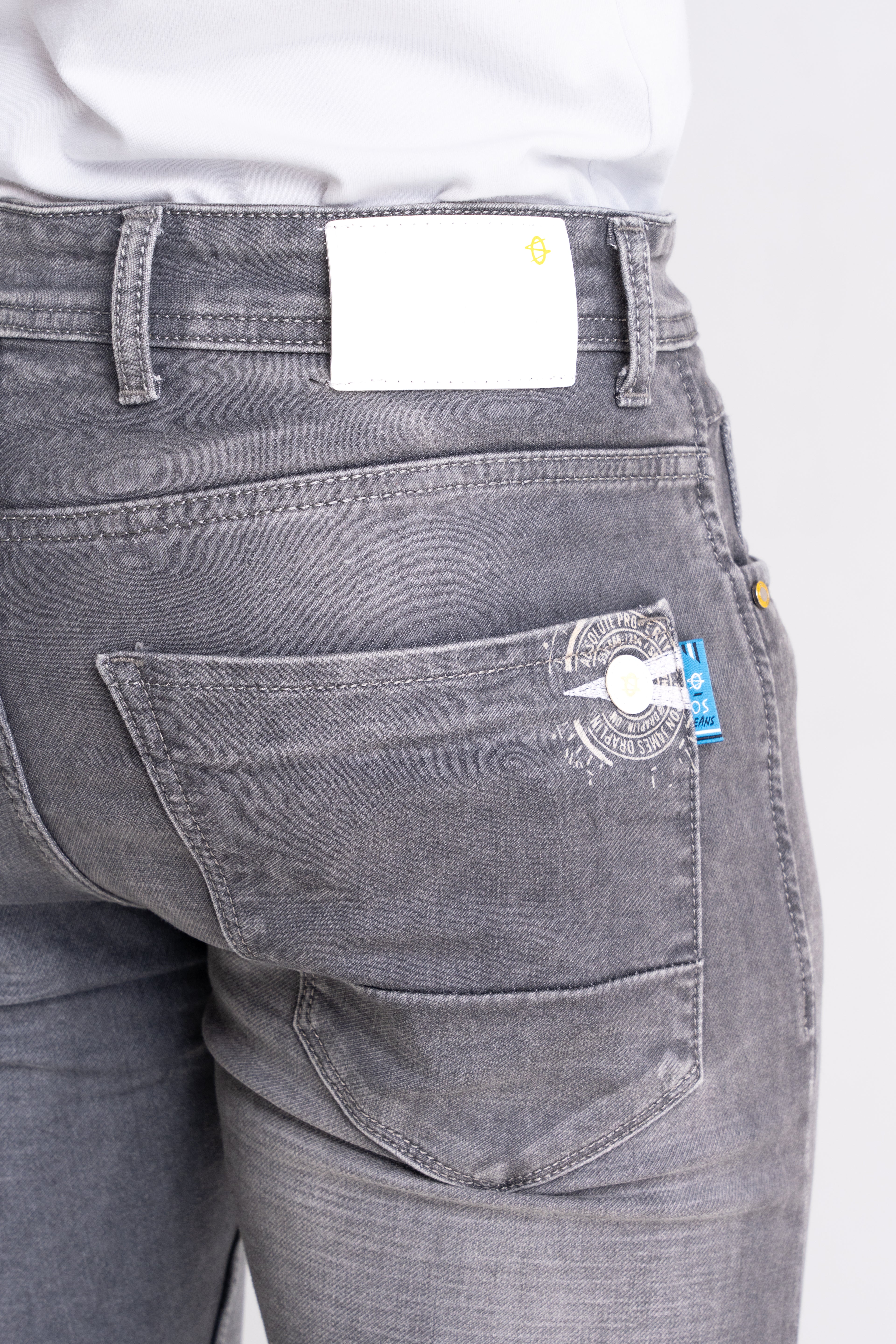Slim Fit Denim Jeans