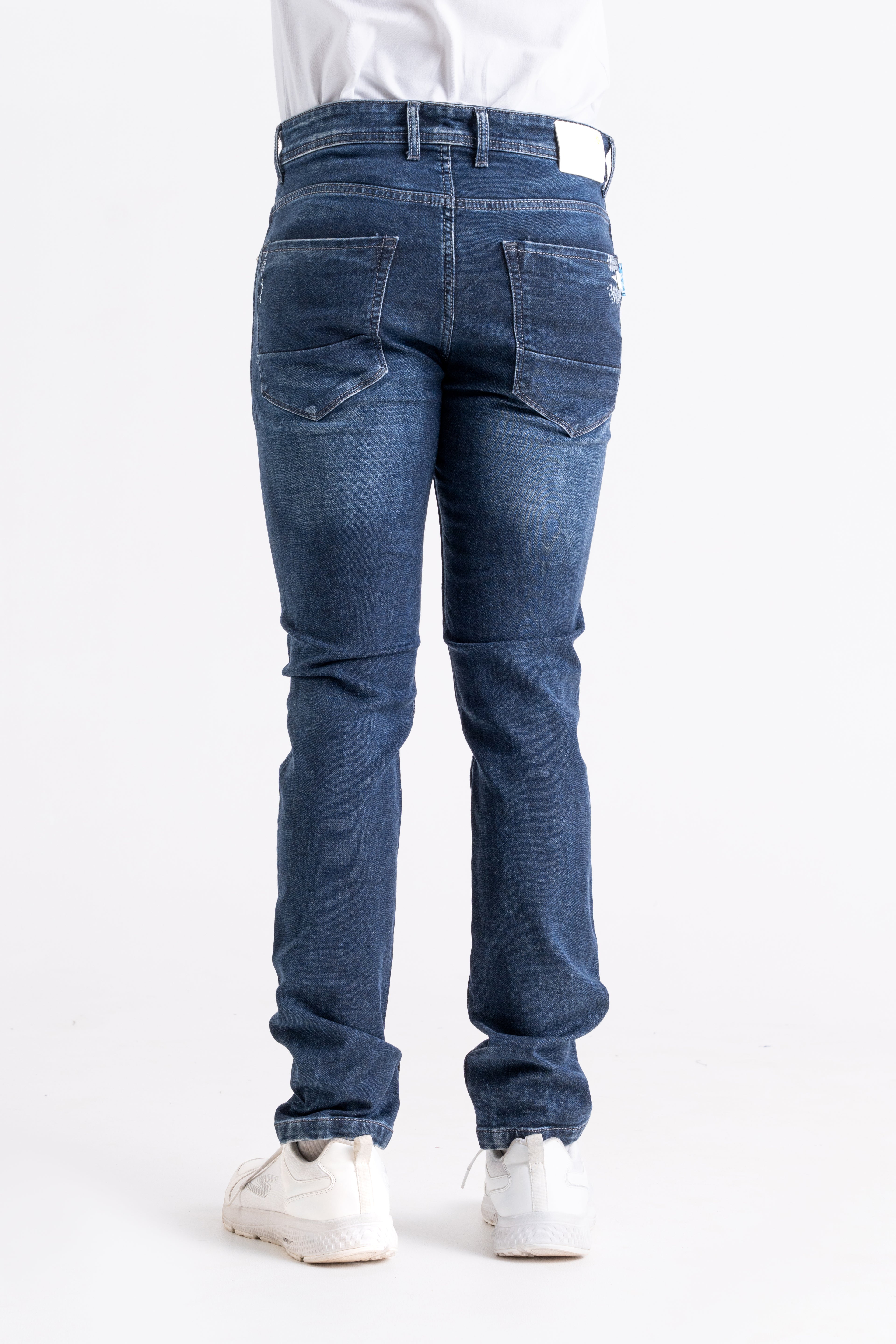 Slim Fit Denim Jeans