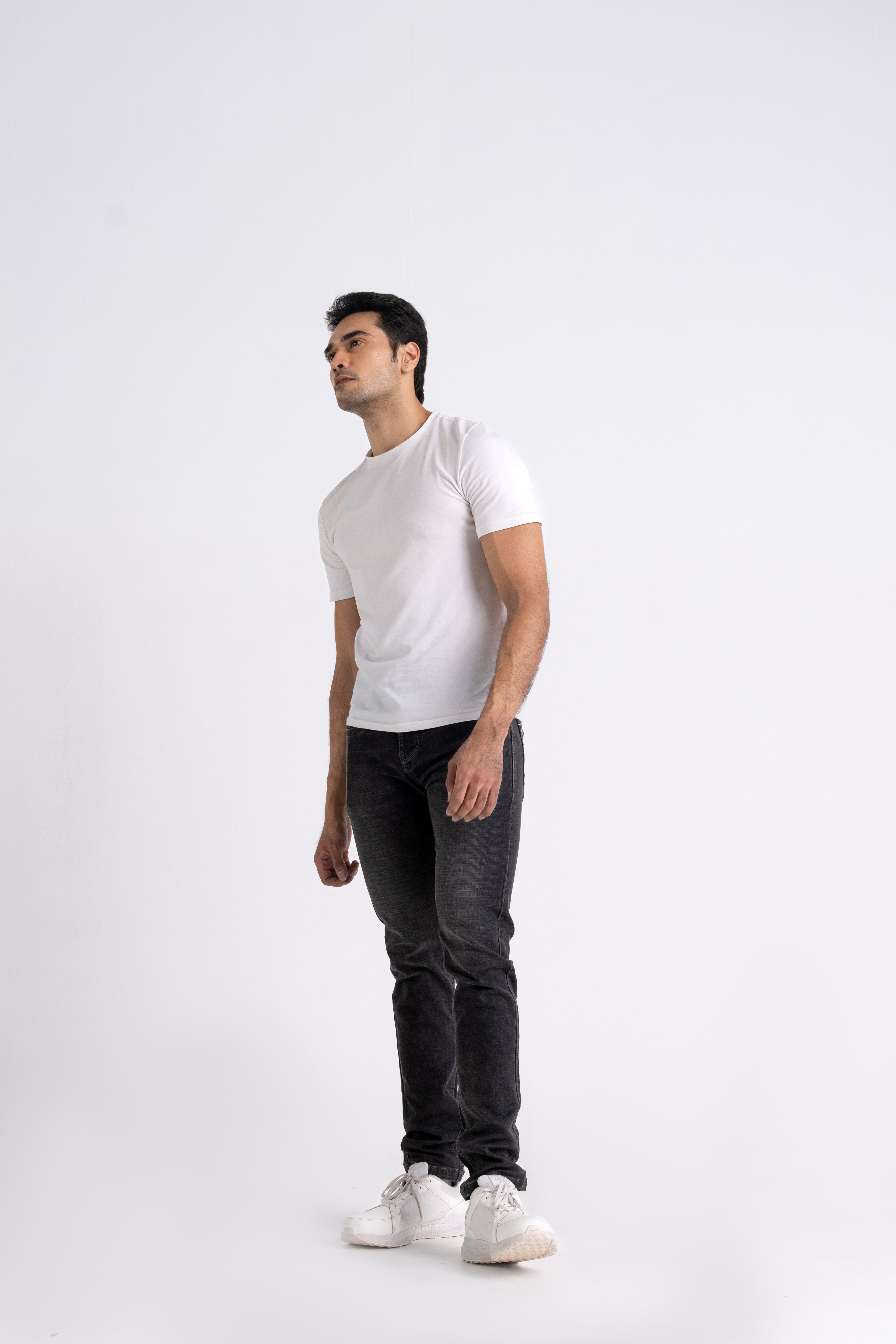 Slim Fit Denim Jeans