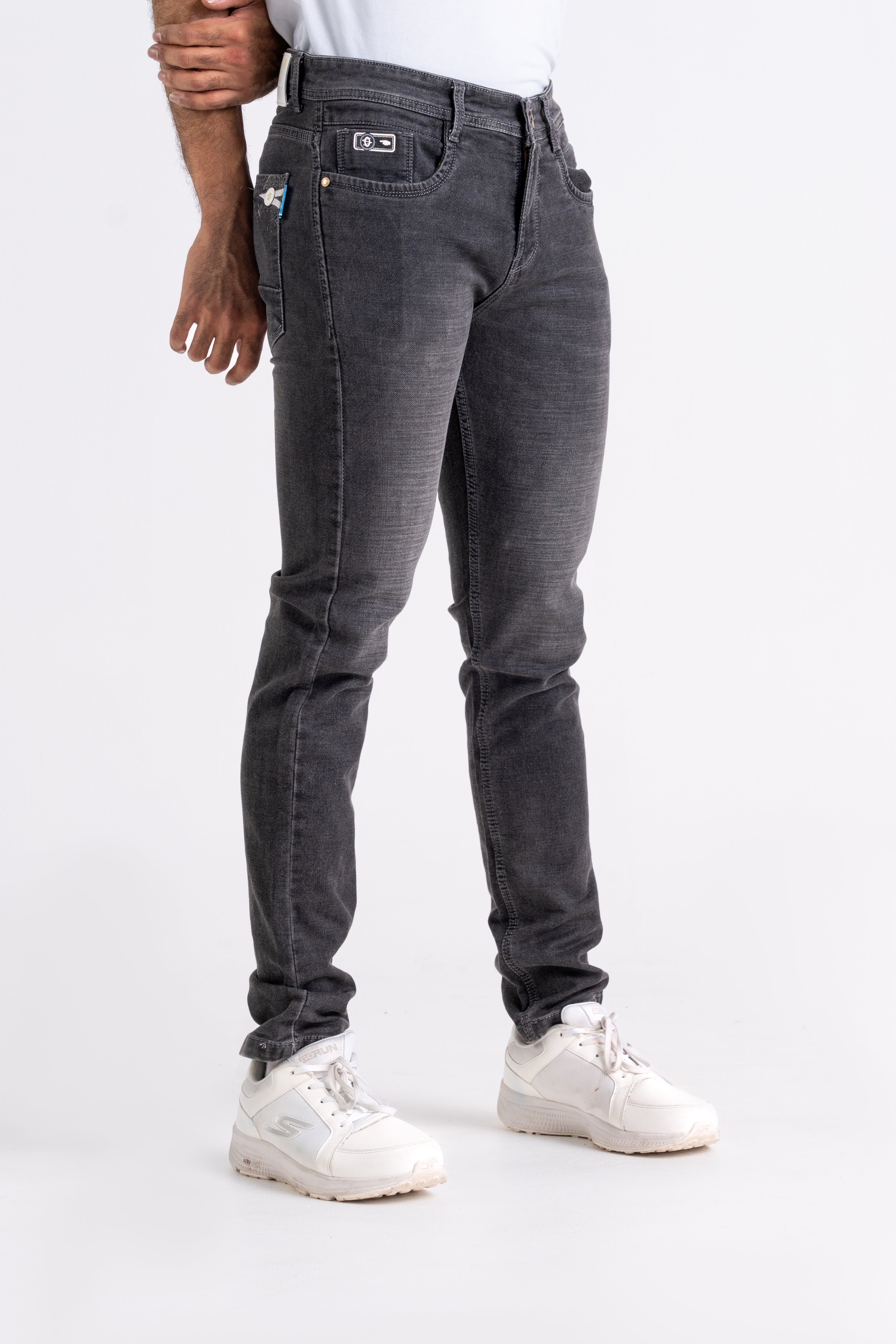 Slim Fit Denim Jeans