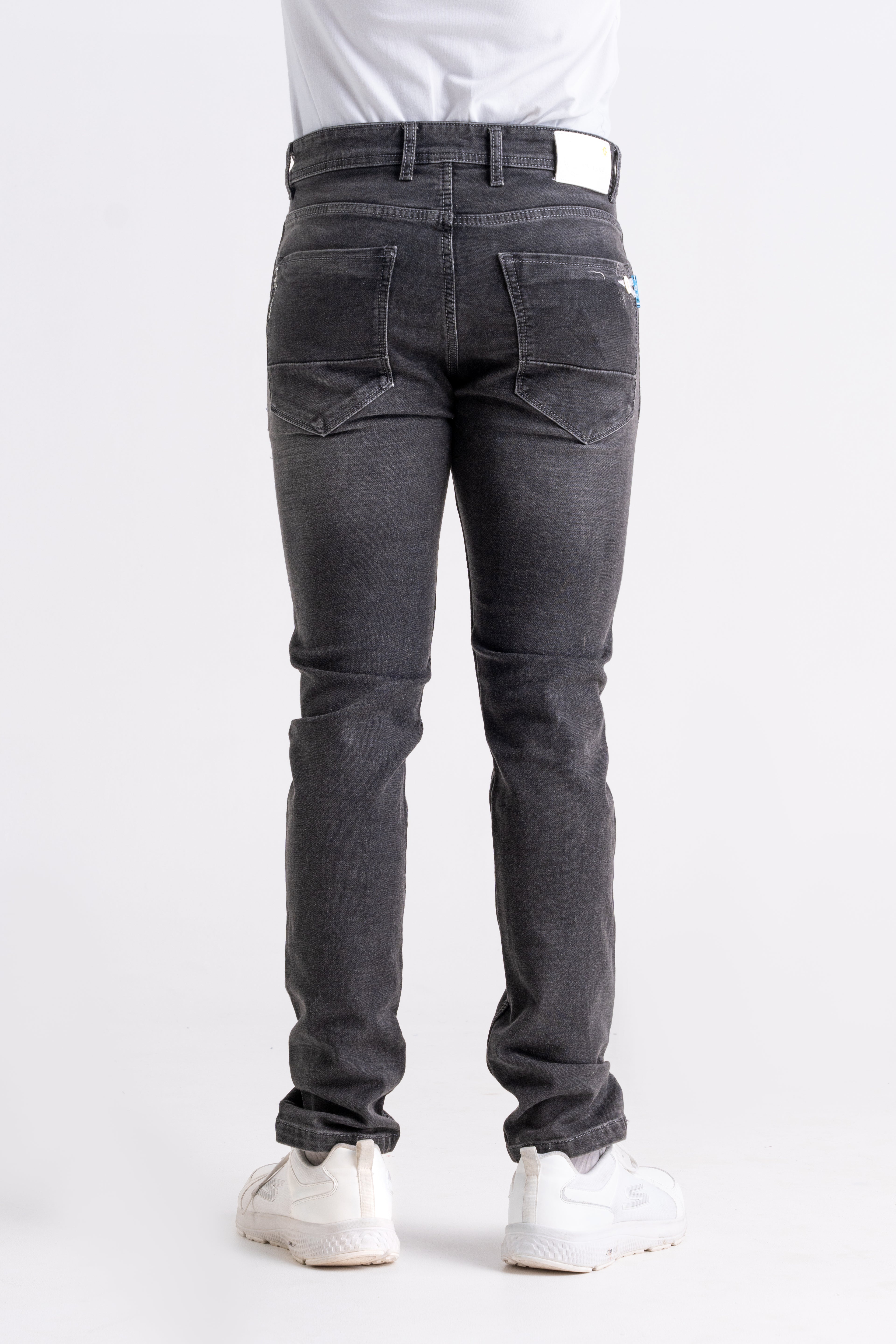 Slim Fit Denim Jeans