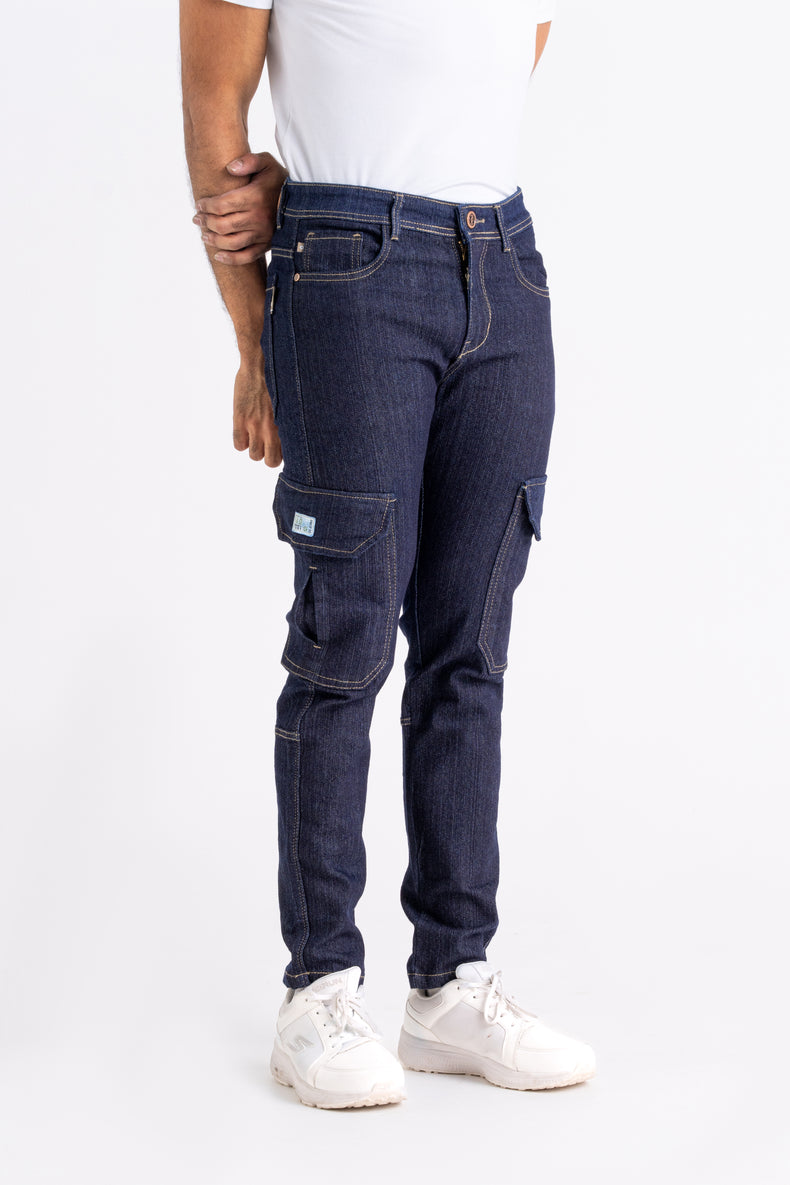 Imported Raw Wash Cargo