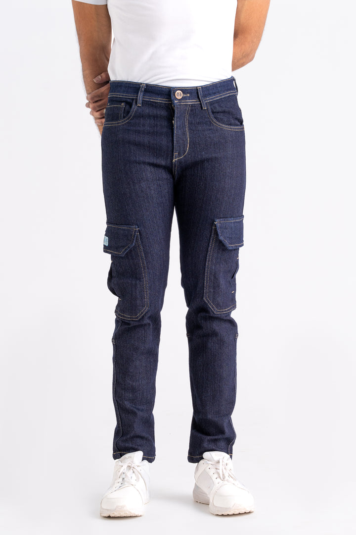 Imported Raw Wash Cargo