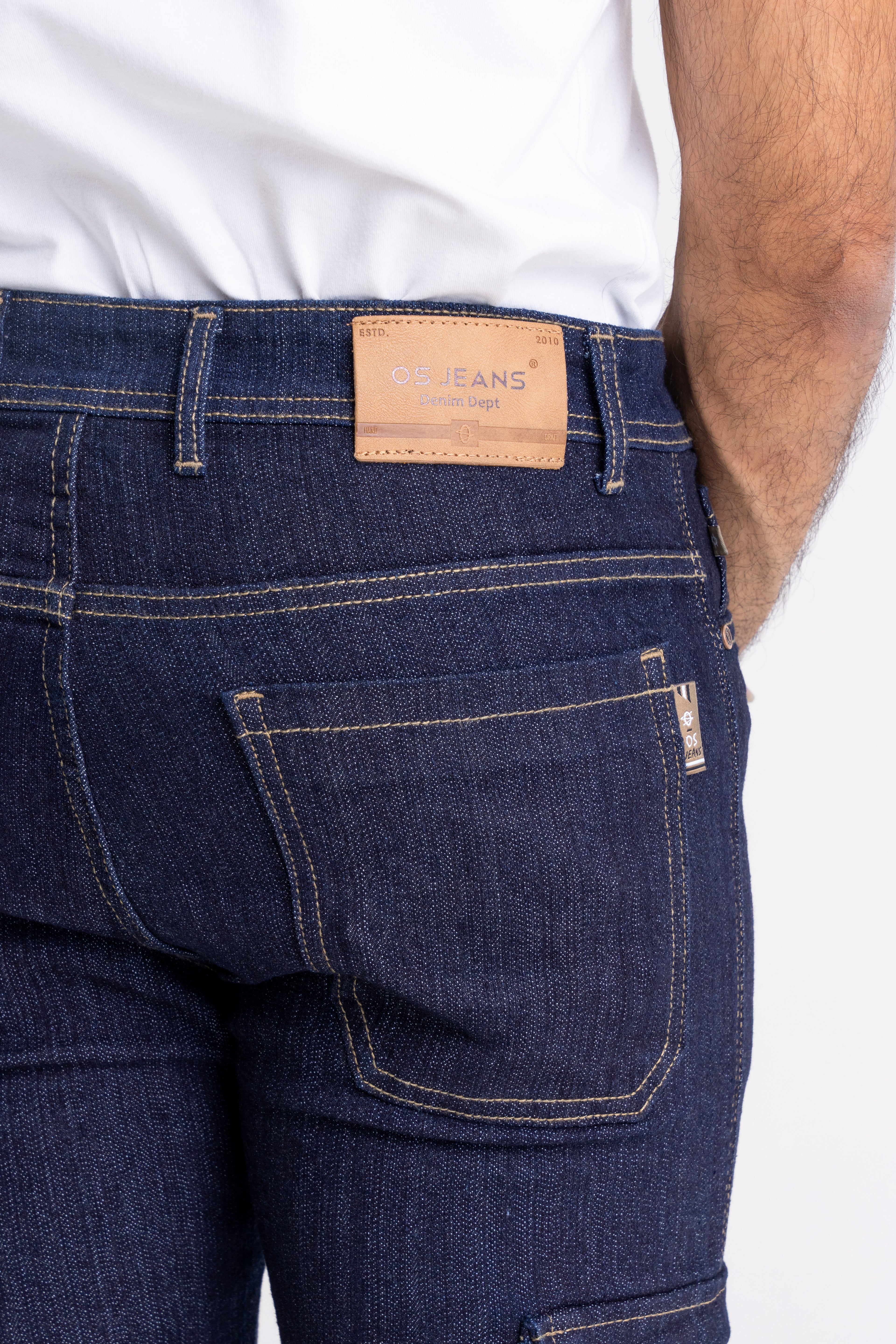 Imported Raw Wash Cargo
