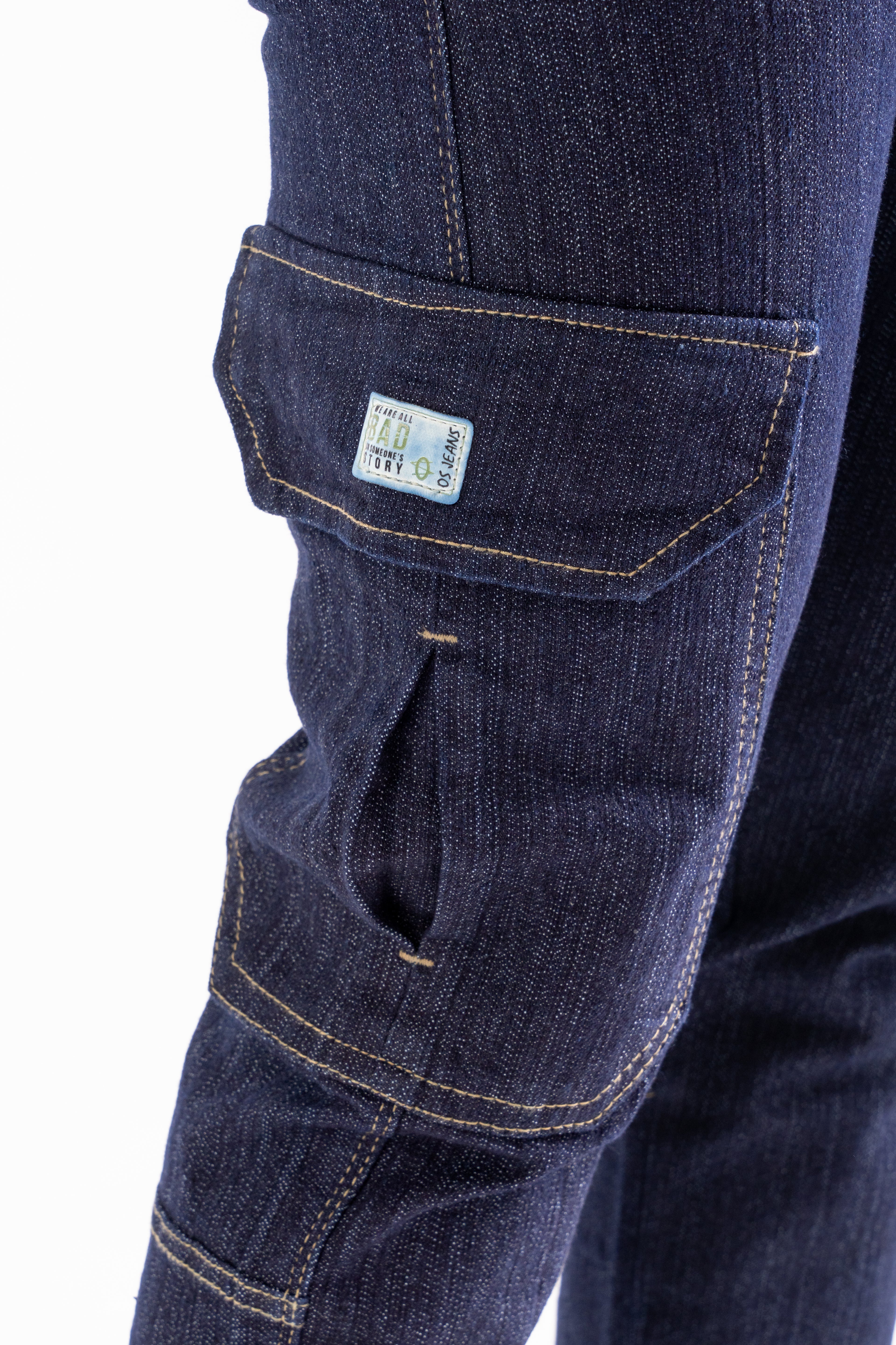 Imported Raw Wash Cargo