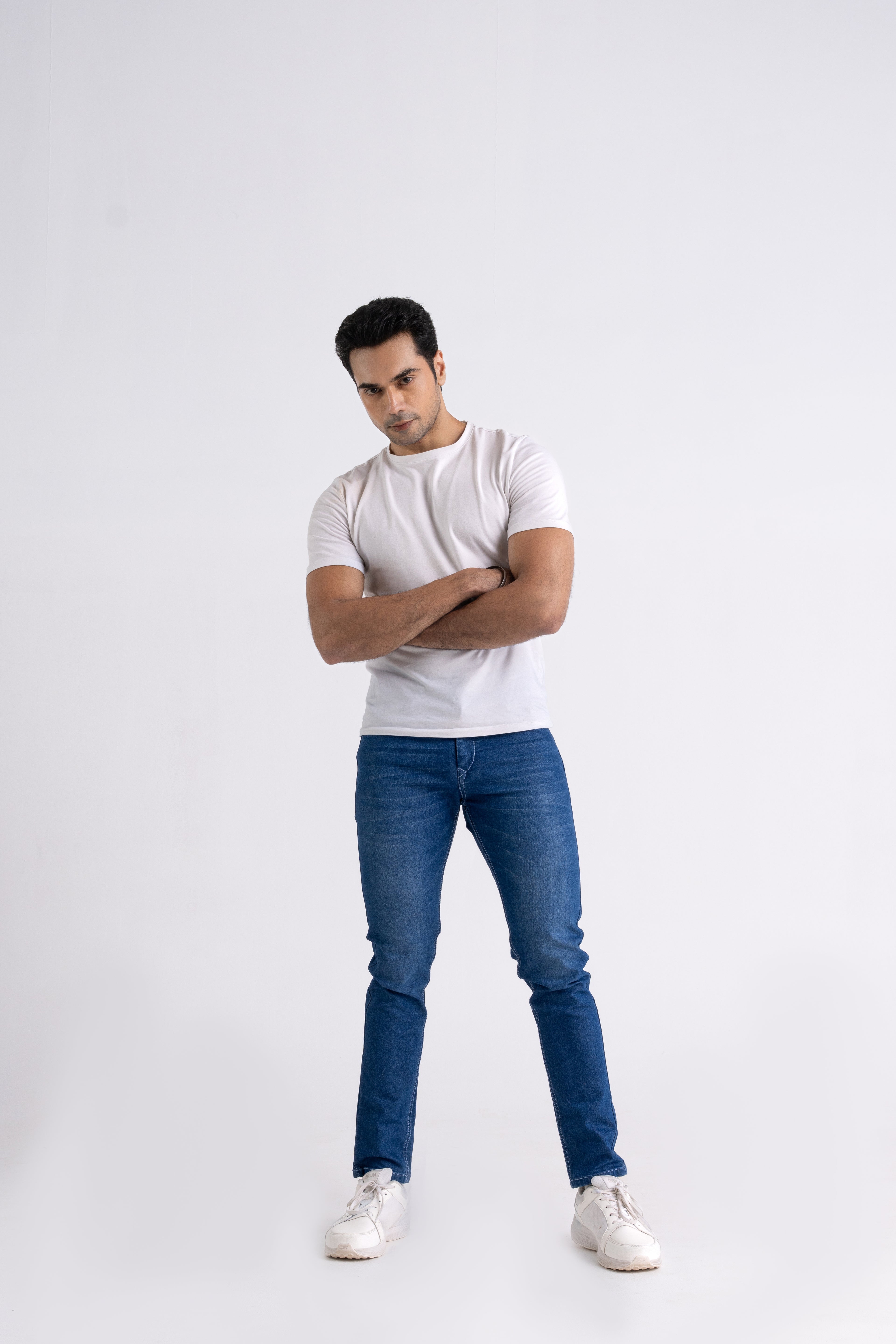 Skinny Denim Jeans