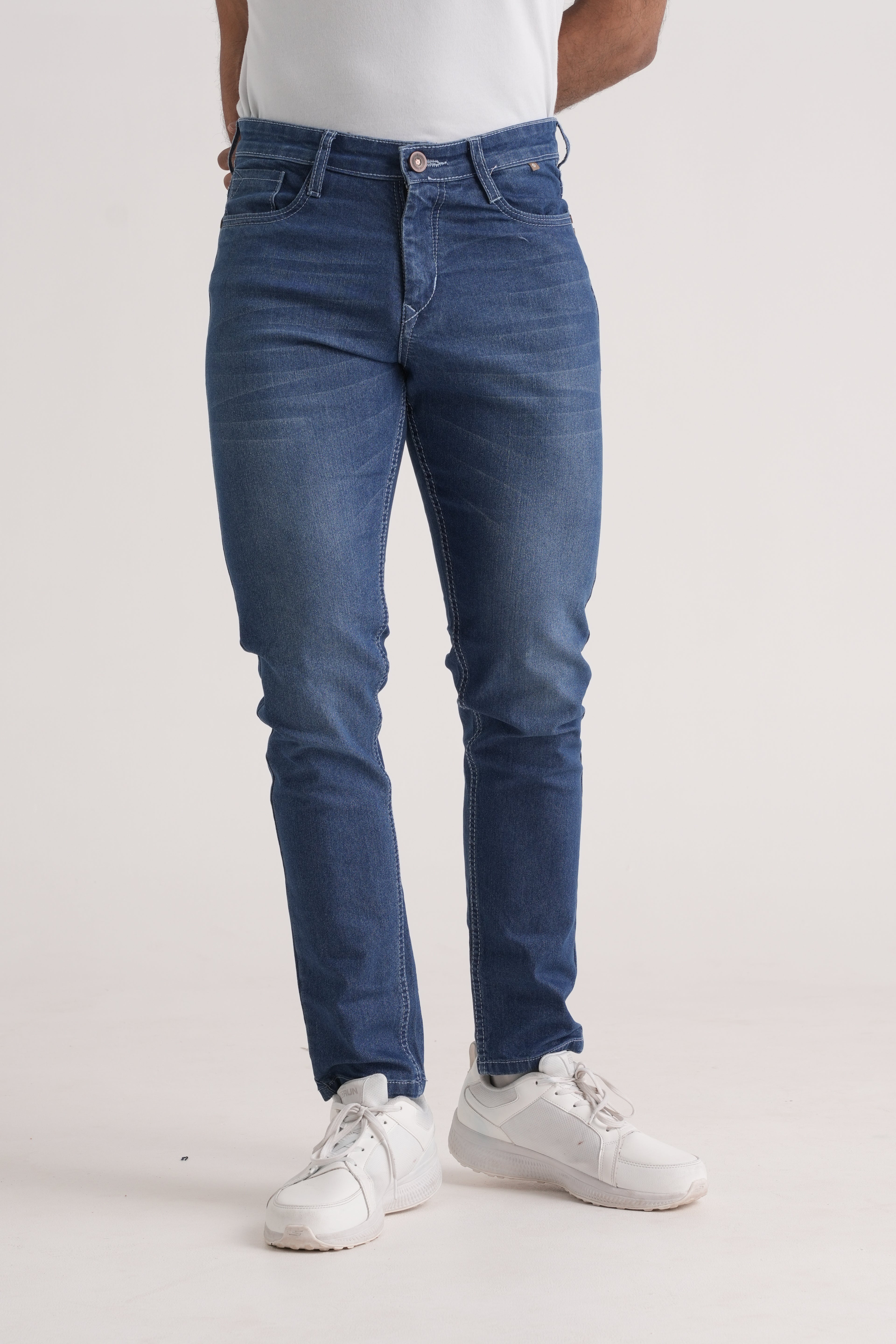 Skinny Denim Jeans