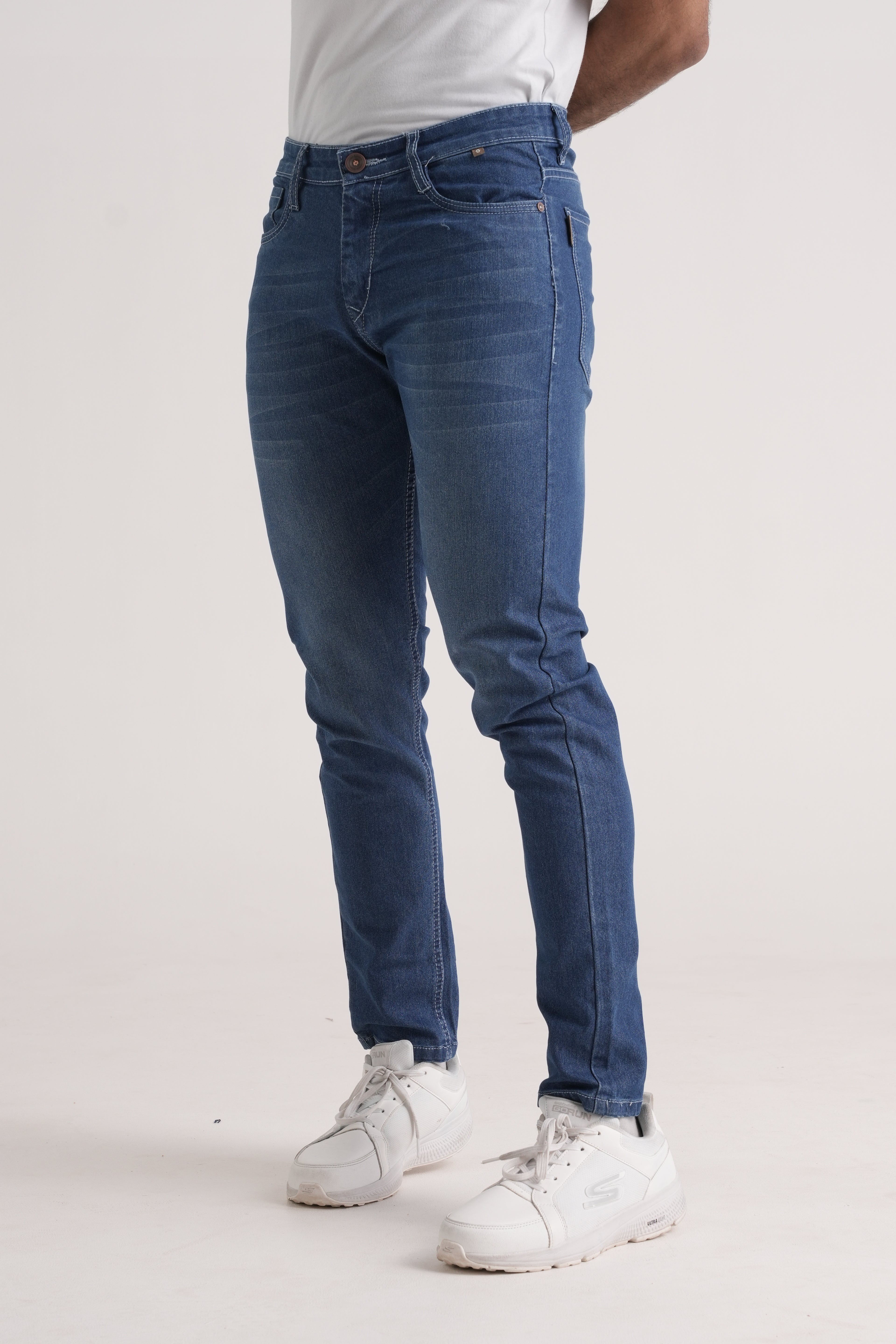 Skinny Denim Jeans