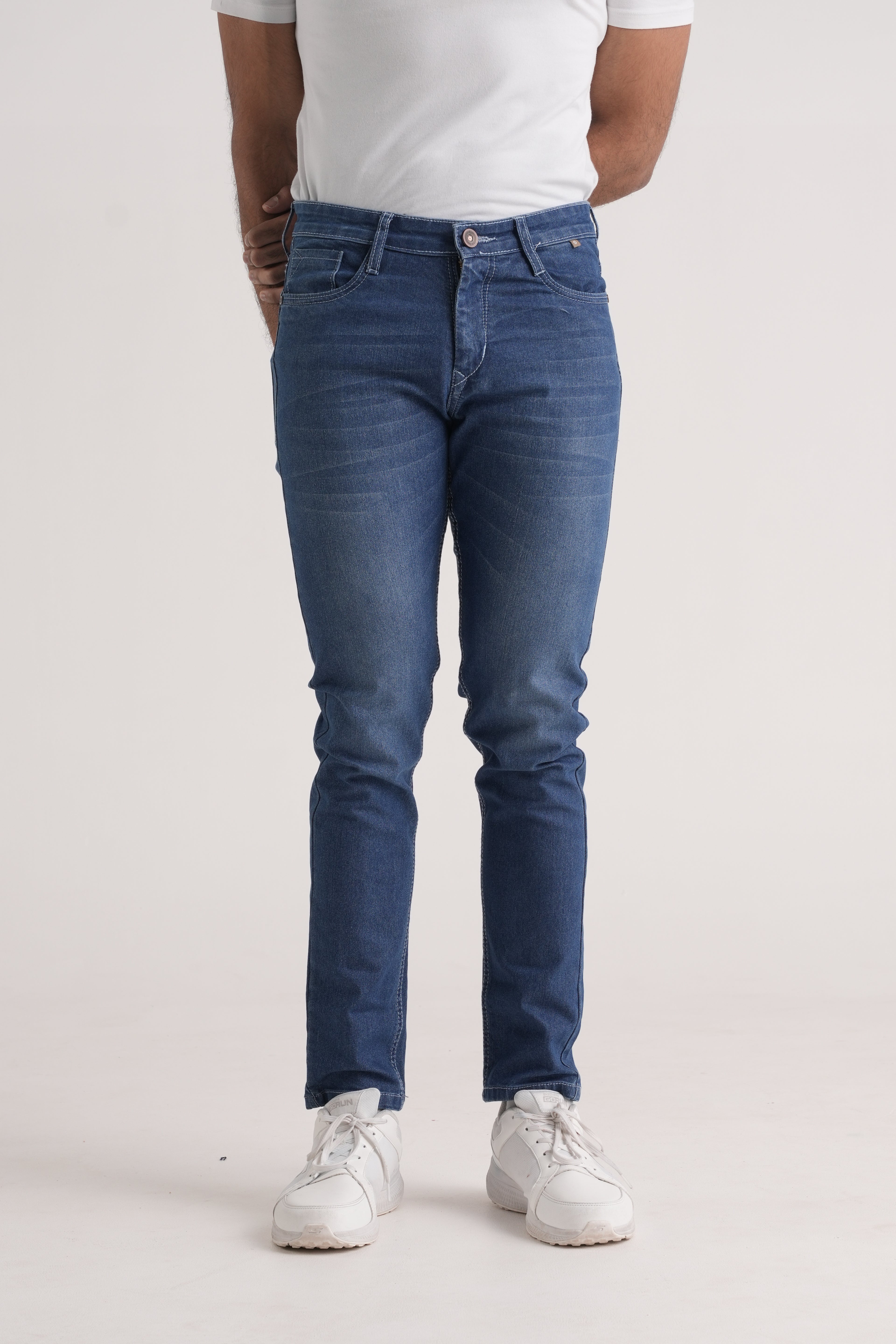 Skinny Denim Jeans