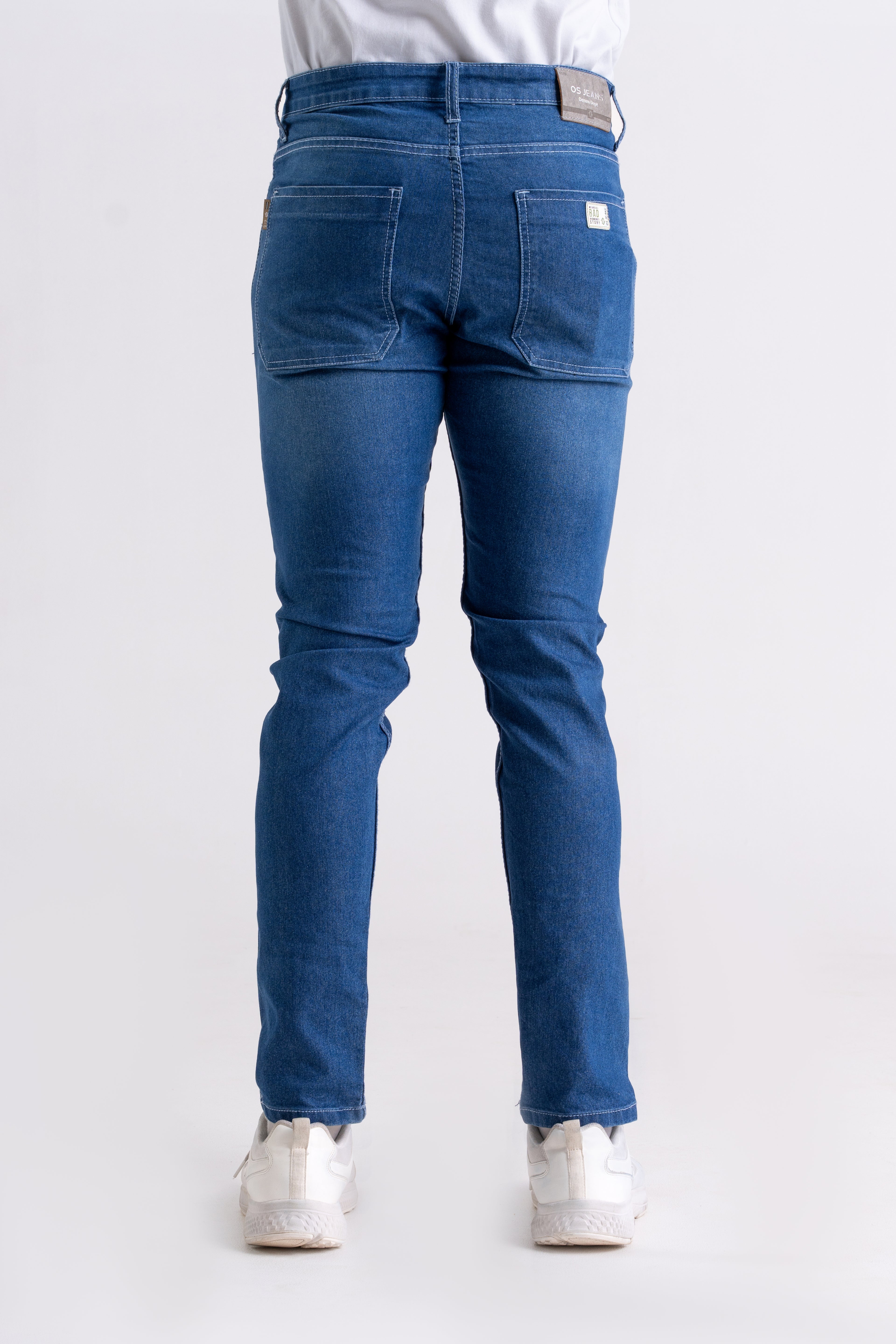 Skinny Denim Jeans