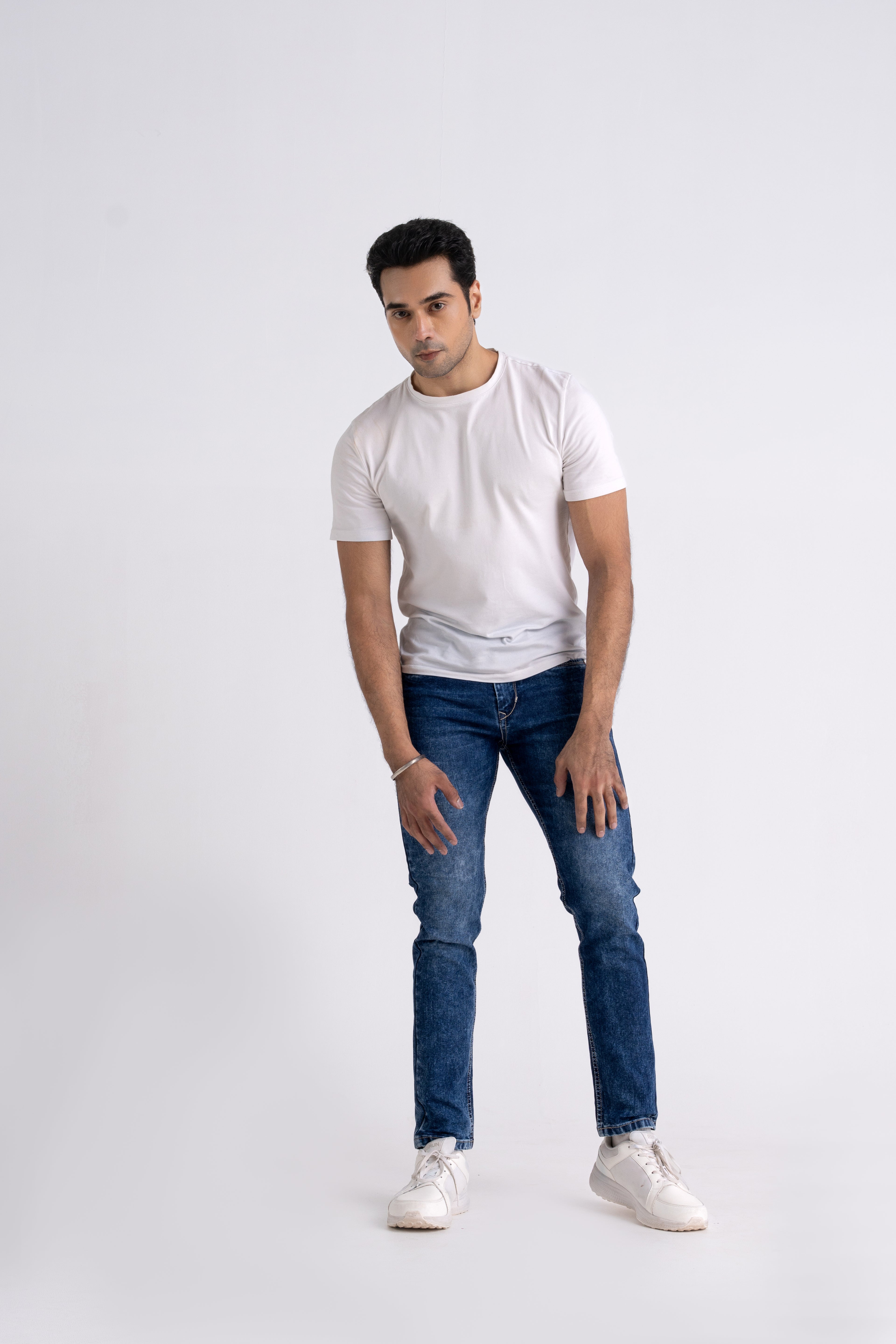 Skinny Denim Jeans